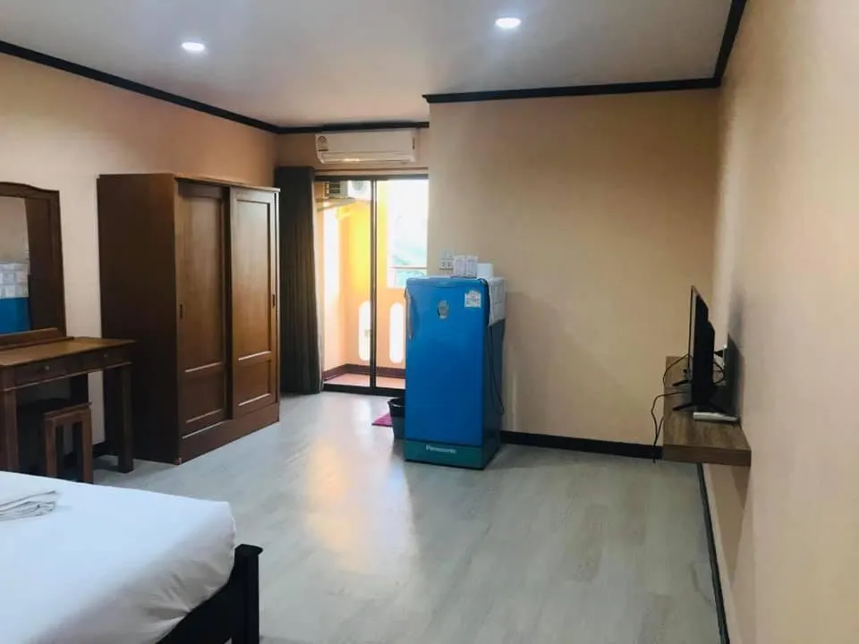 Bed in BP Grand Hotel