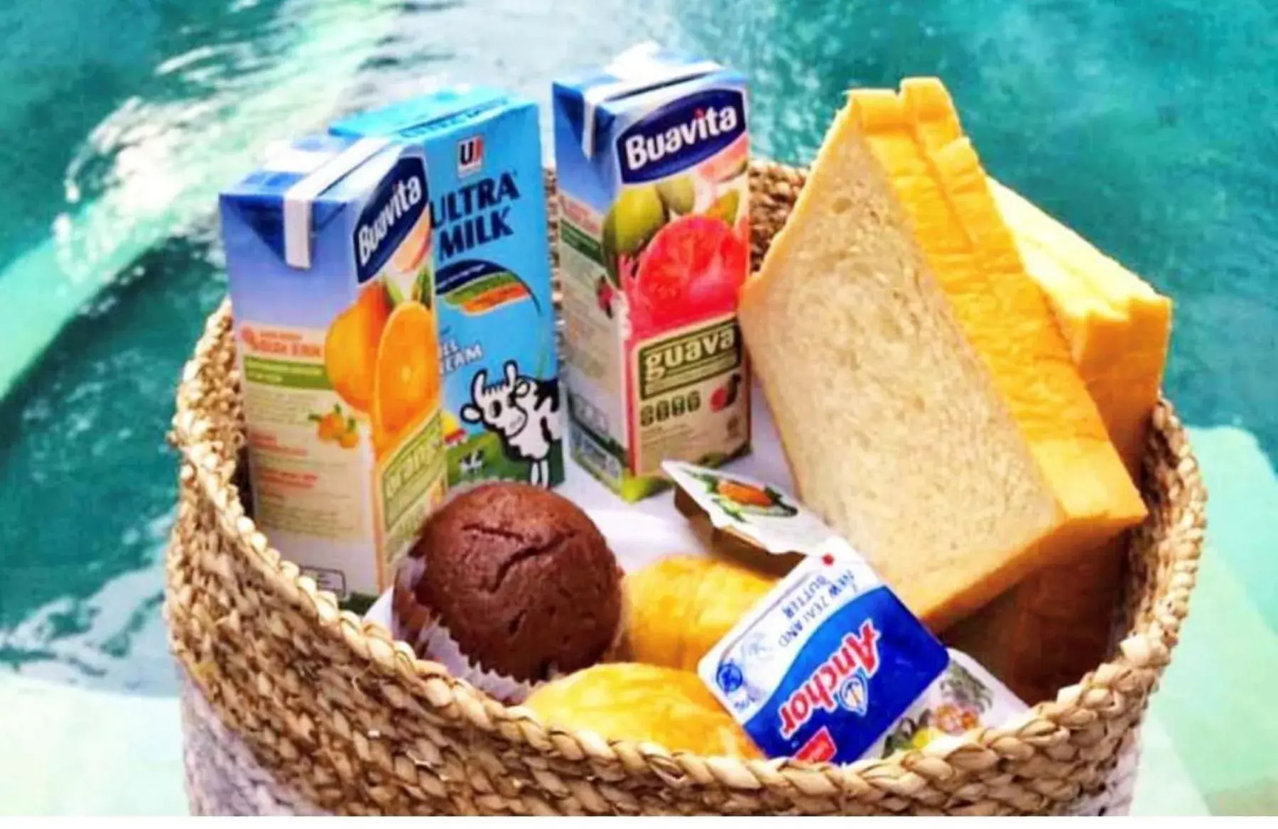 Breakfast in Coast Boutique Hotel Breakfast in Coast Boutique Hotel