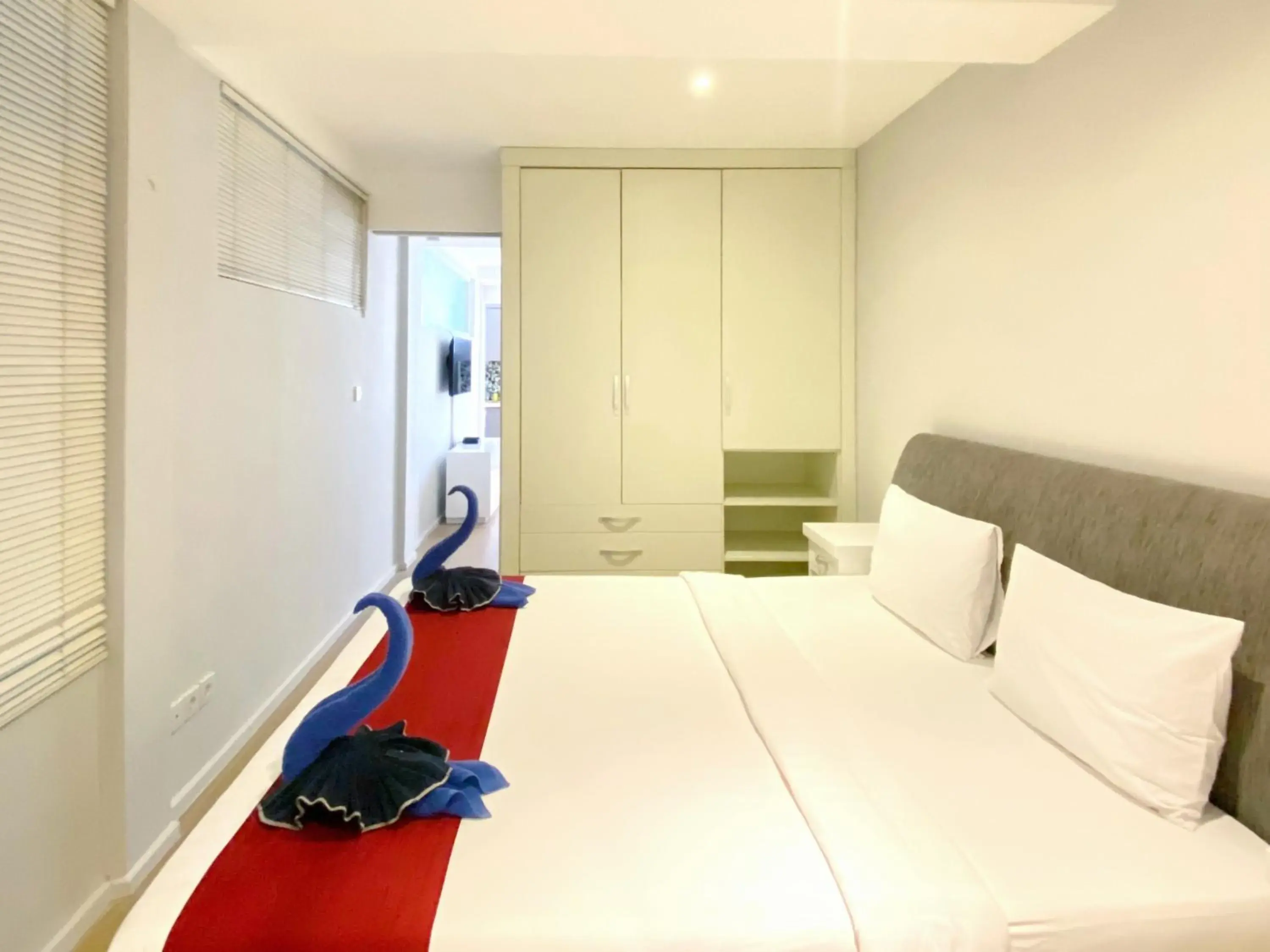 Bed in Coast Boutique Hotel Bed in Coast Boutique Hotel