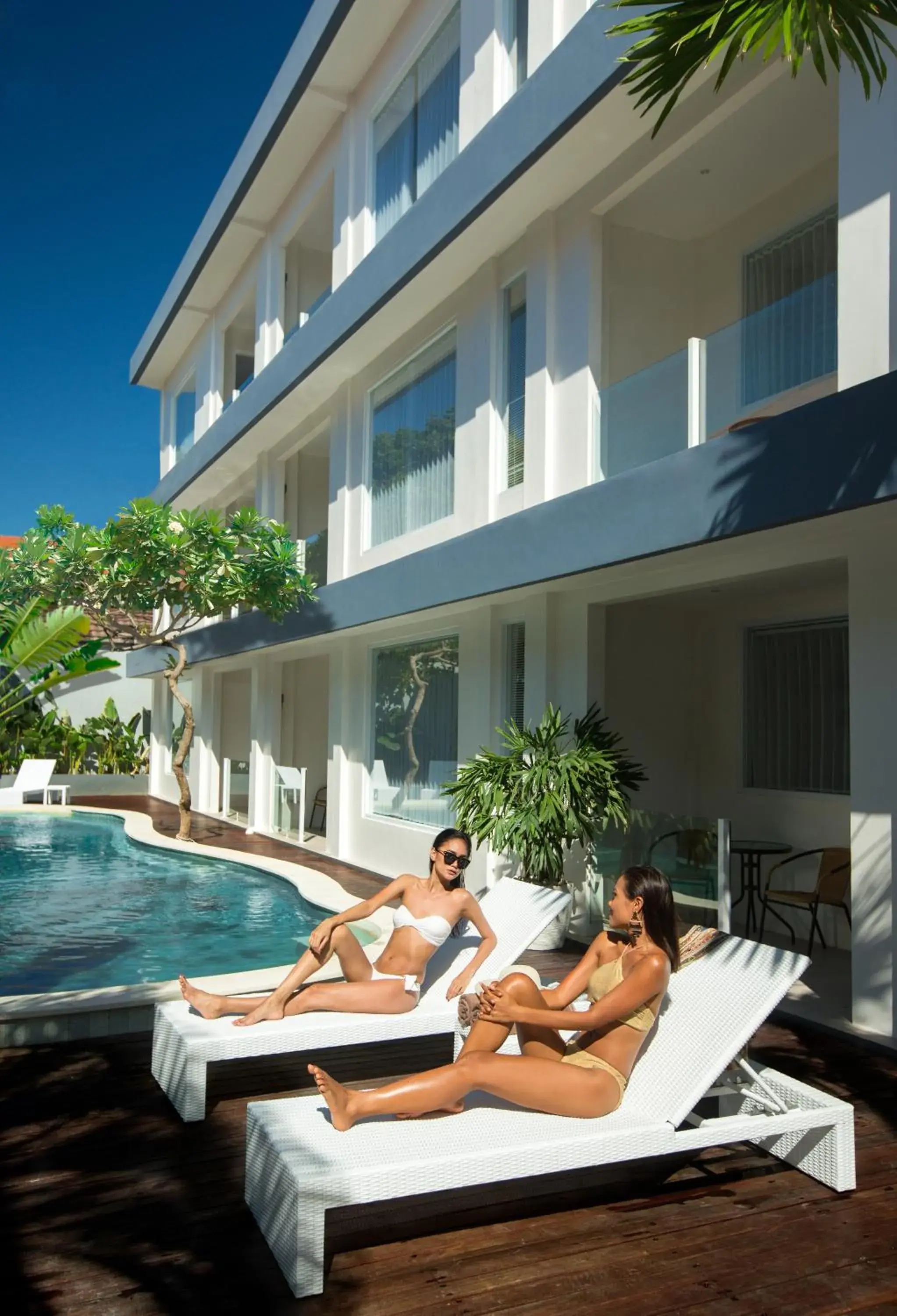 Property building in Coast Boutique Hotel Property building in Coast Boutique Hotel