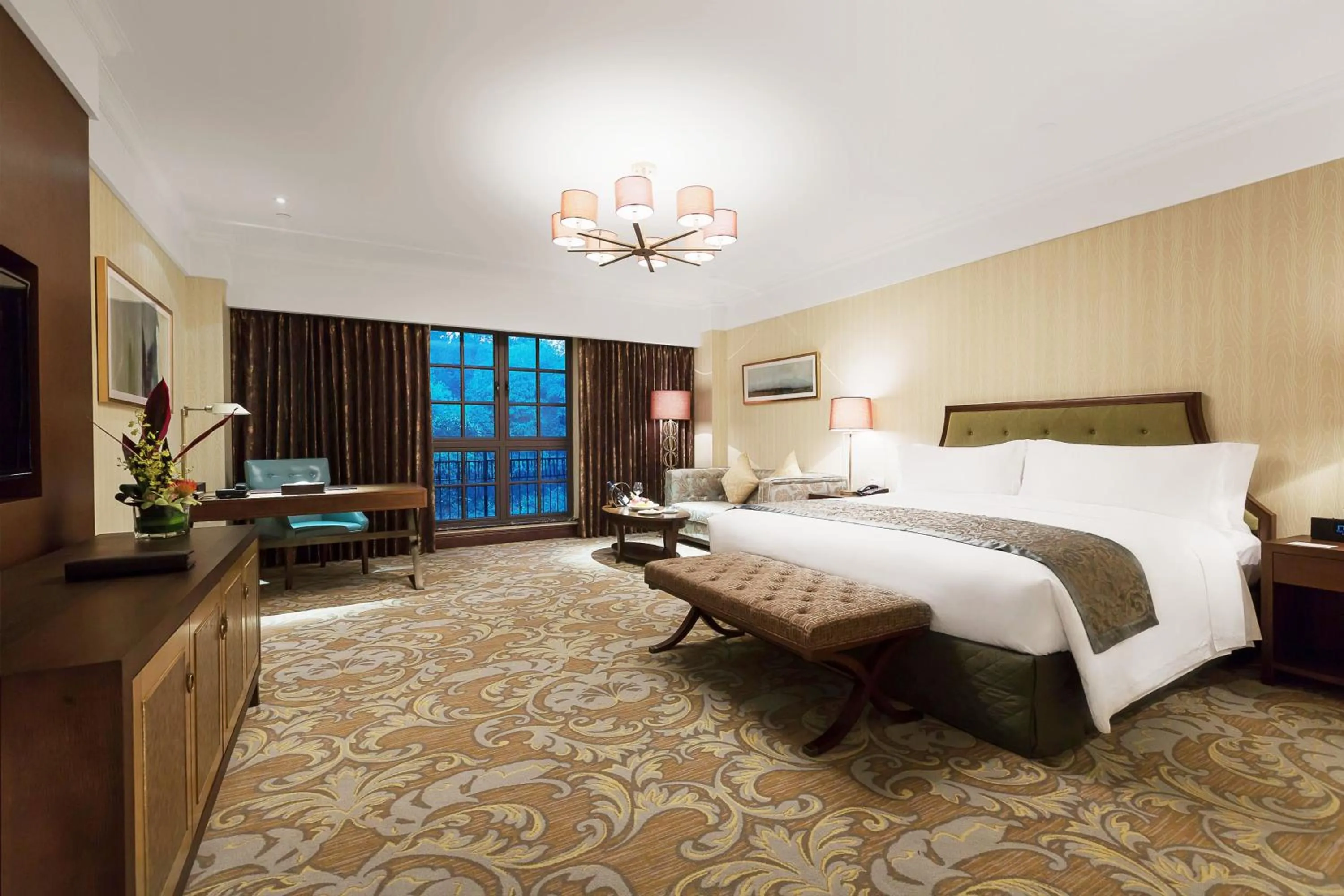 Meilu Legend Hotel Hangzhou