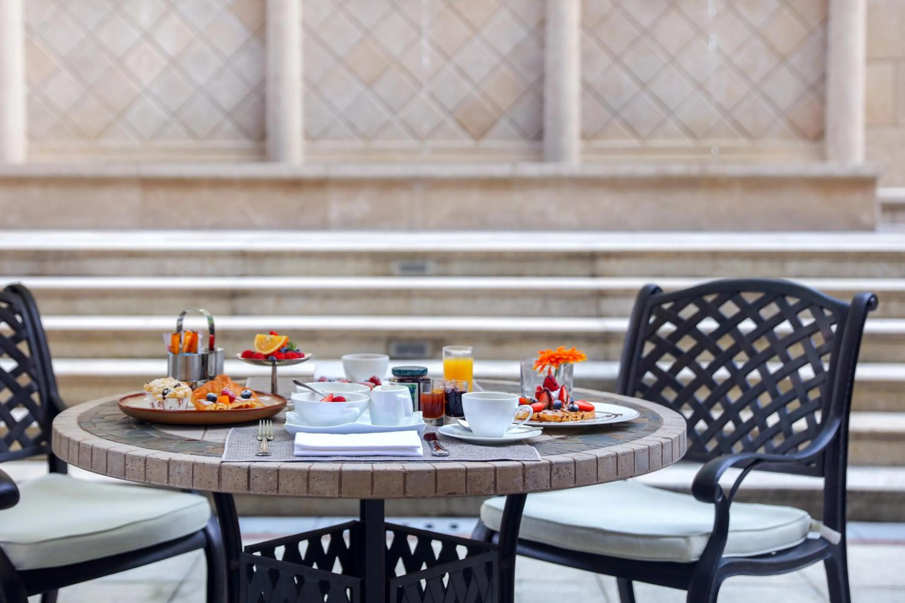 Breakfast in Meilu Legend Hotel Hangzhou