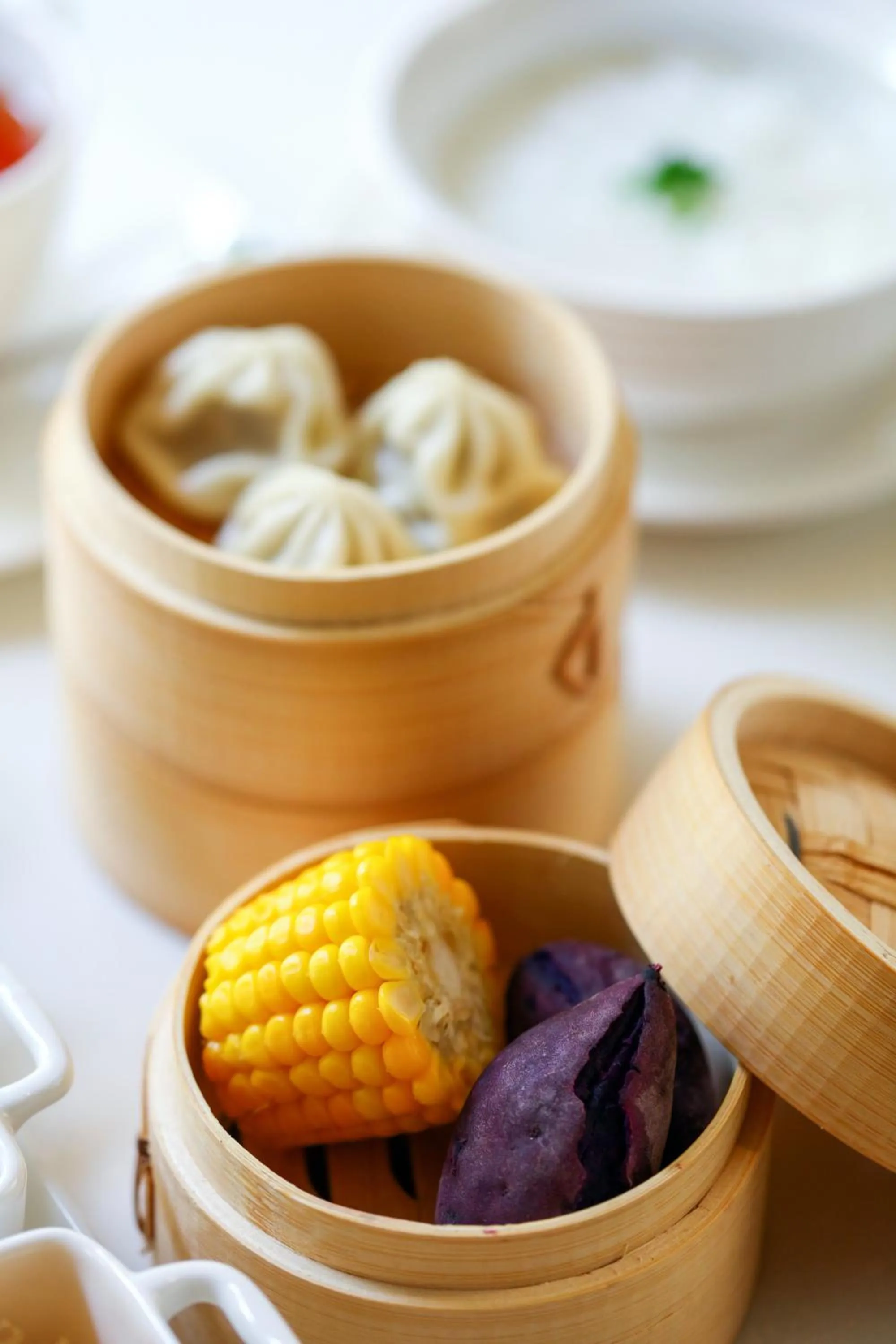 Breakfast, Food in Meilu Legend Hotel Hangzhou