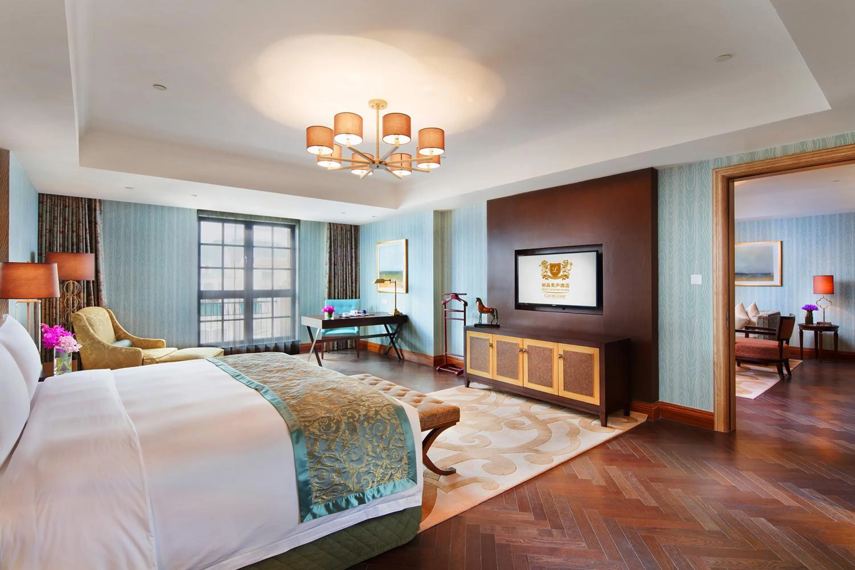 Meilu Legend Hotel Hangzhou