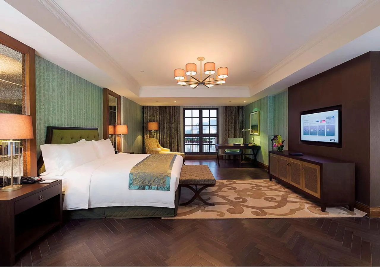 Meilu Legend Hotel Hangzhou