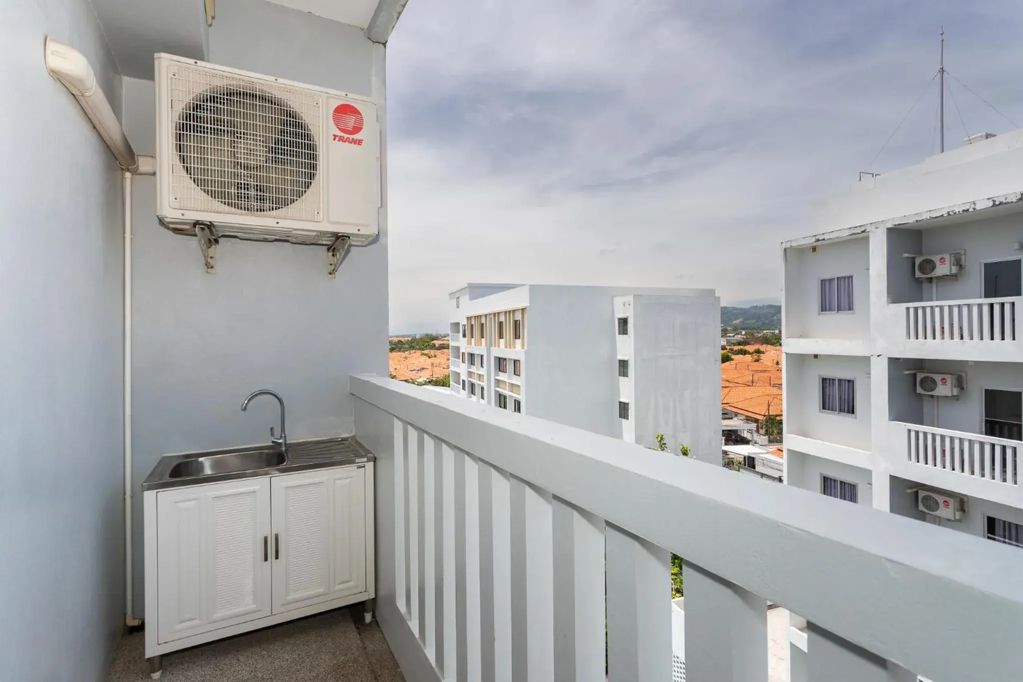 View (from property/room) in Recenta Phuket Suanluang View (from property/room) in Recenta Phuket Suanluang