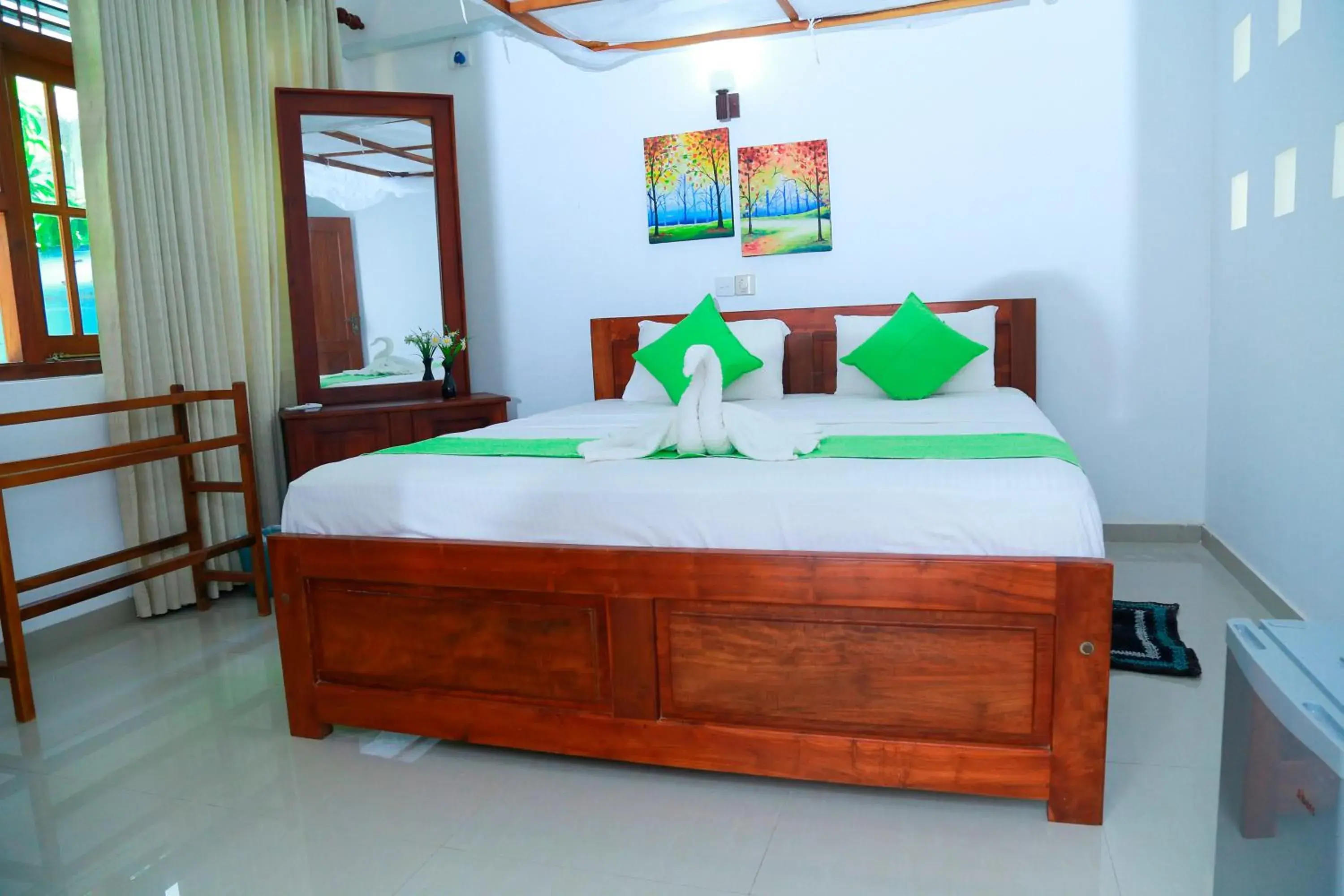 Classic Double Room Non AC in Residence Chanty Classic Double Room Non AC in Residence Chanty