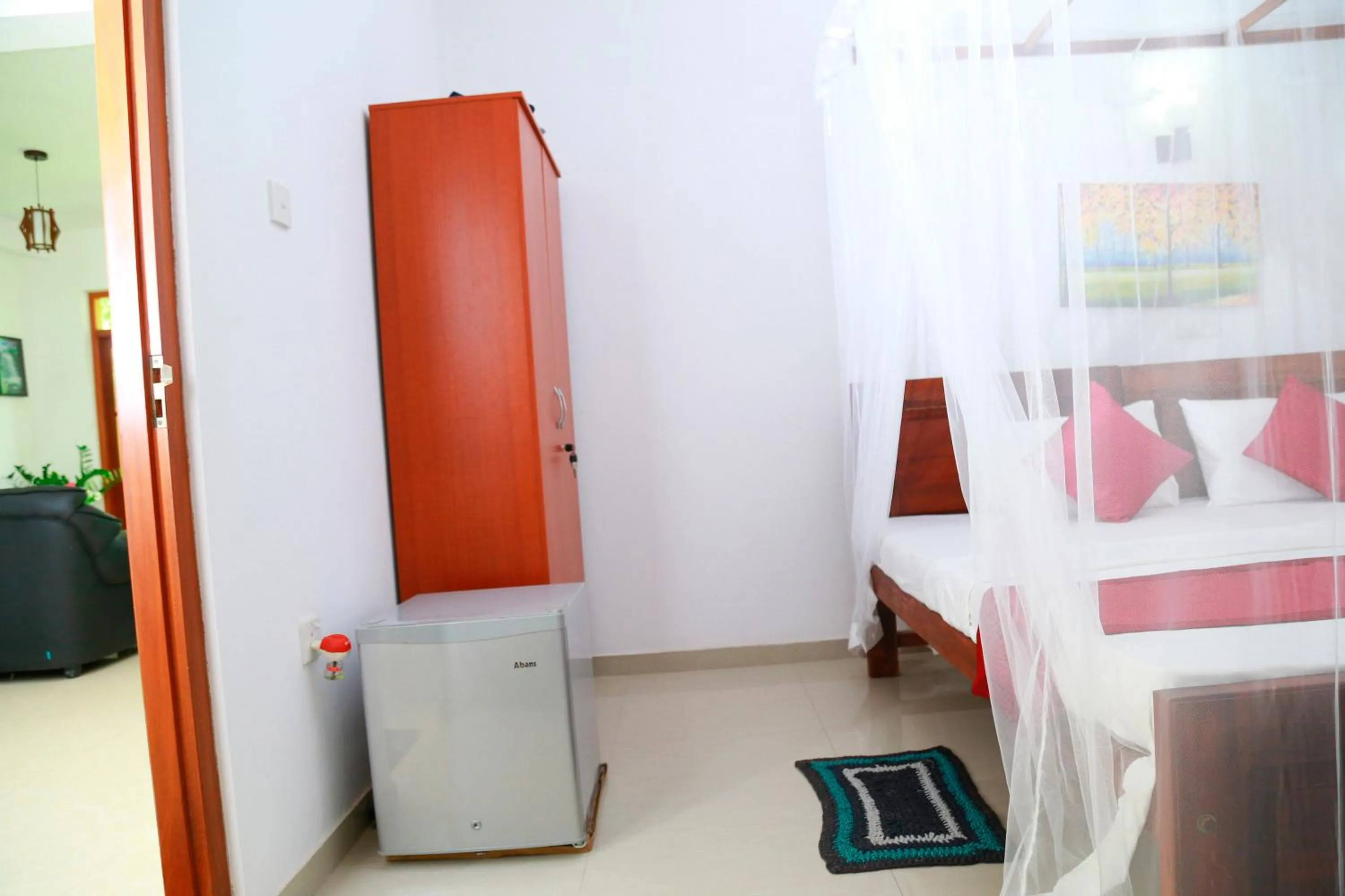 Deluxe Double Room in Residence Chanty