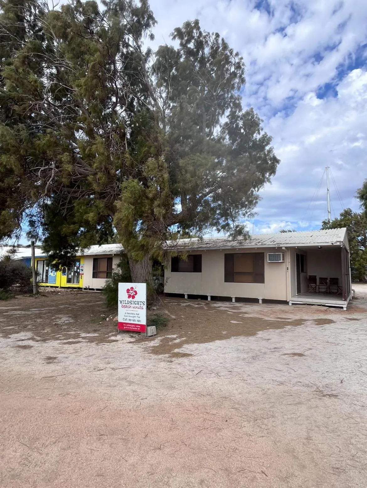 Wildsights Beach Units
