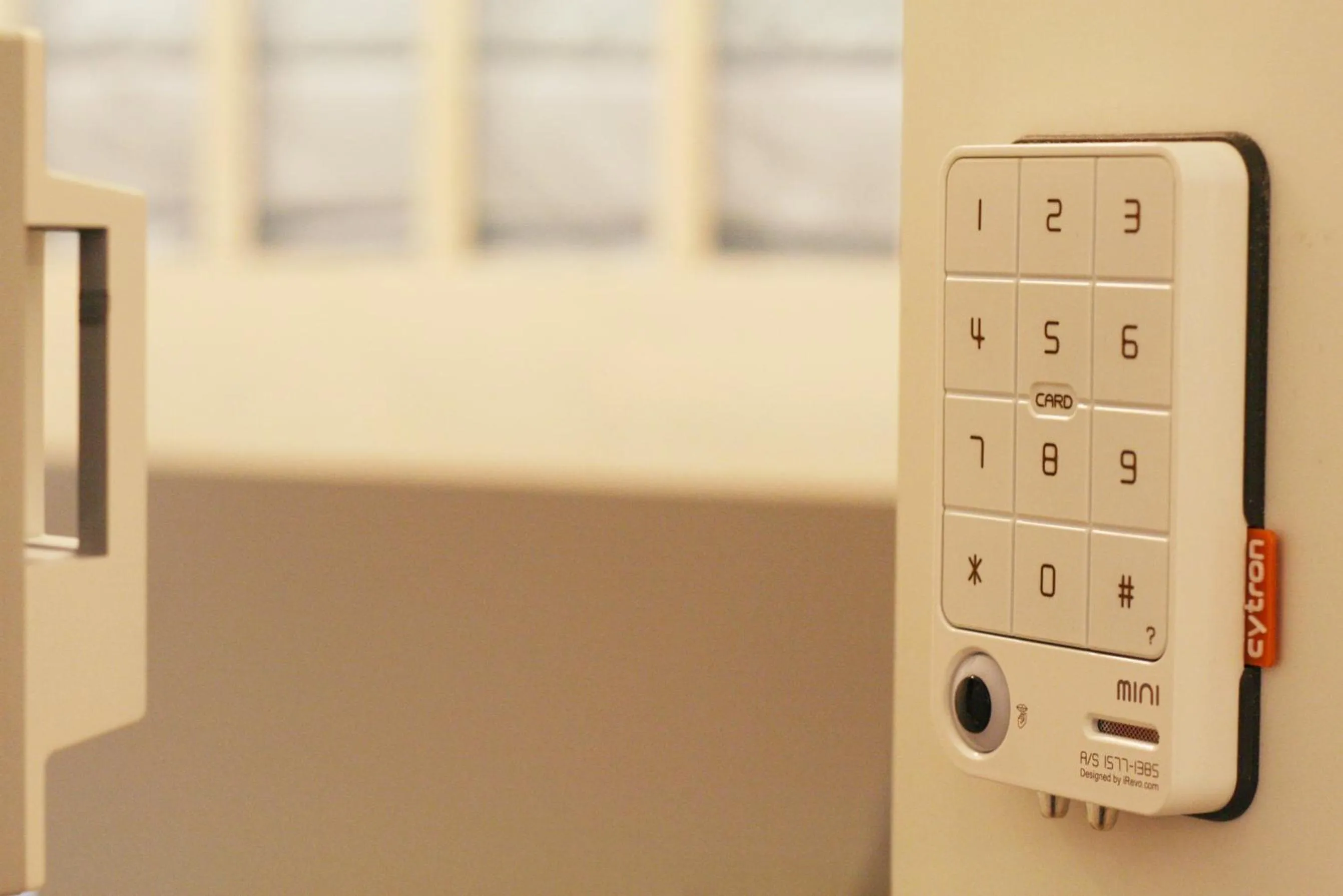 Decorative detail in Blueboat Hostel Haeundae