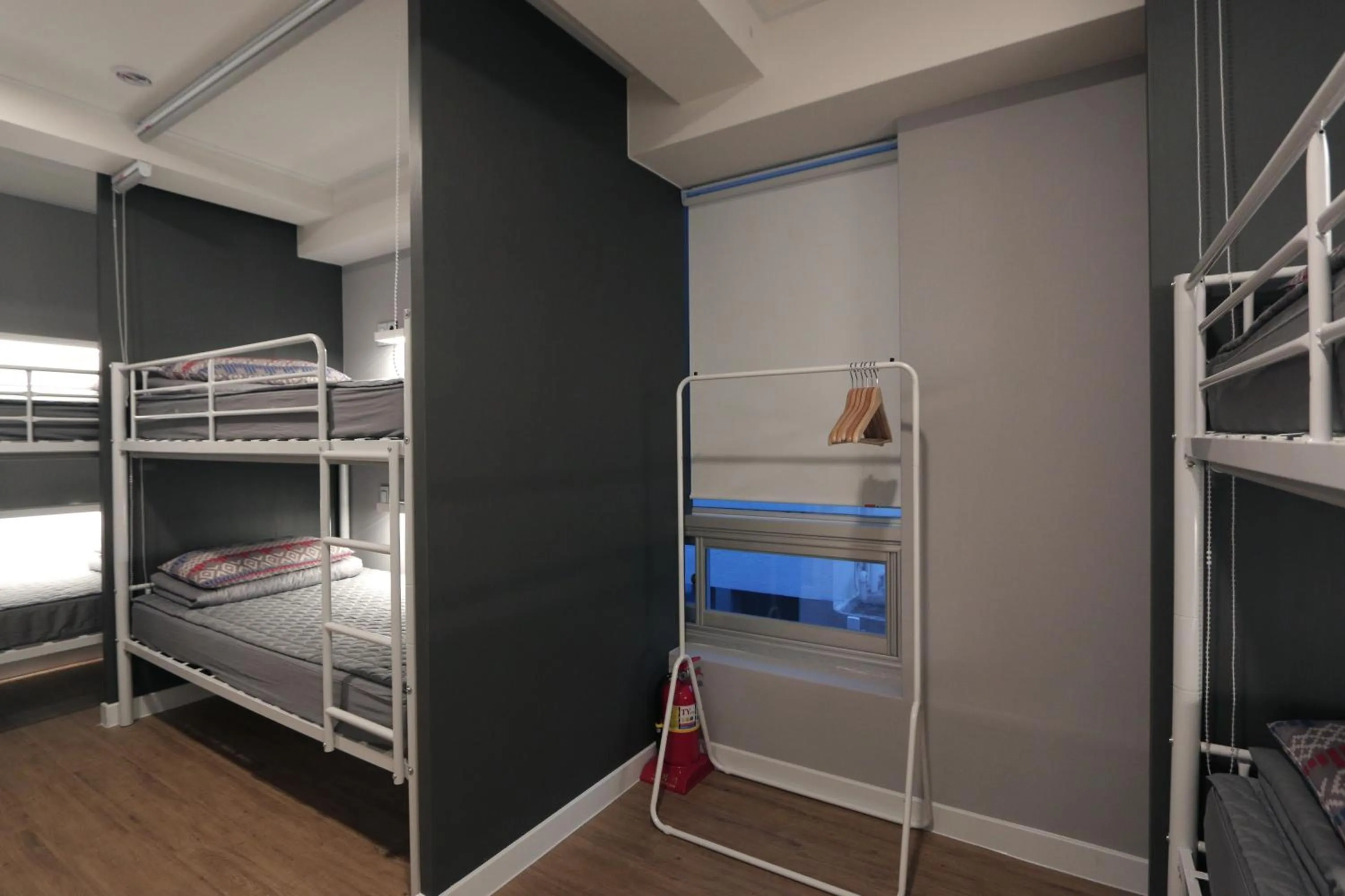 Bedroom, Bed in Blueboat Hostel Haeundae