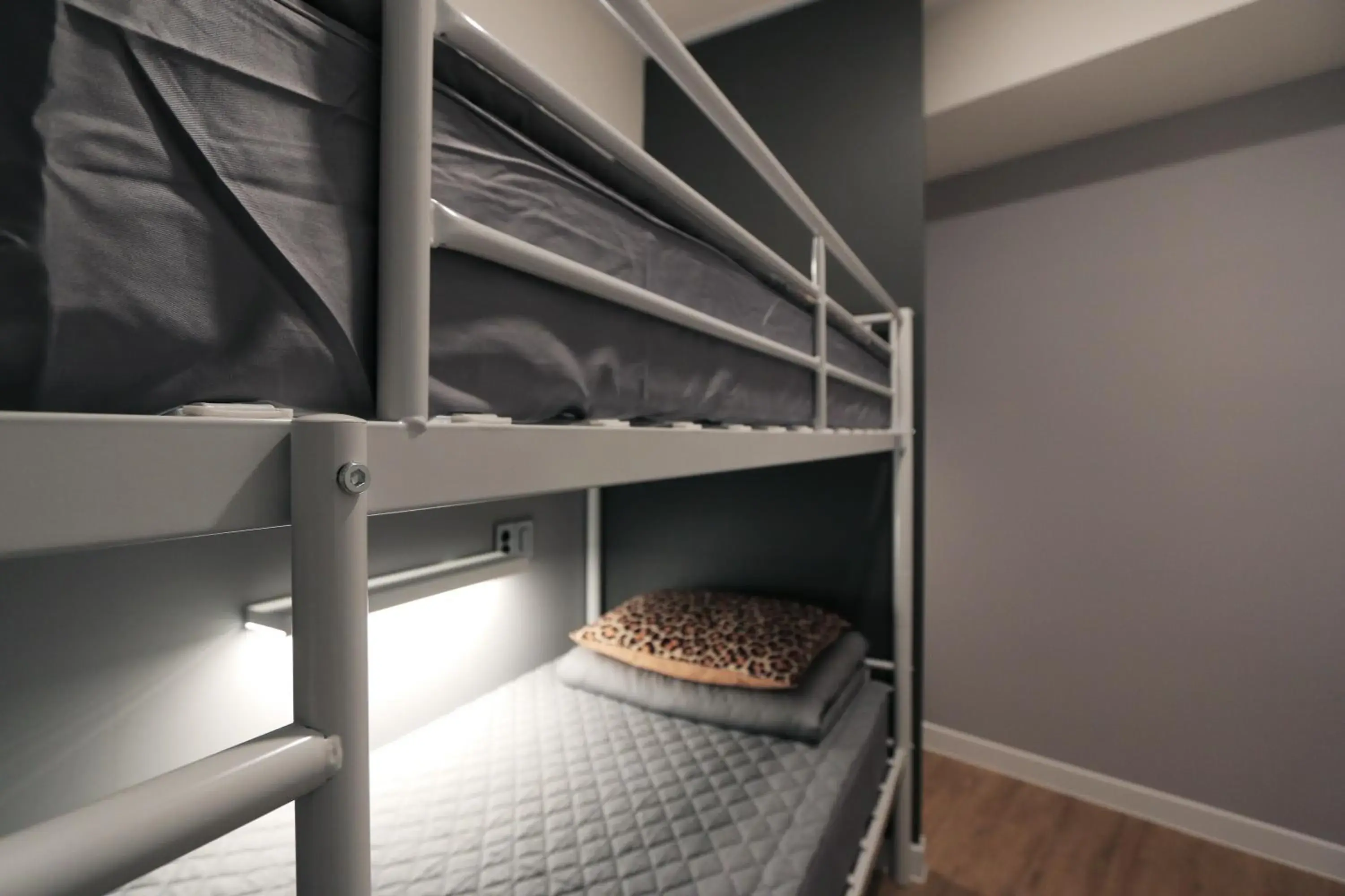 Bedroom, Bed in Blueboat Hostel Haeundae Bedroom, Bed in Blueboat Hostel Haeundae