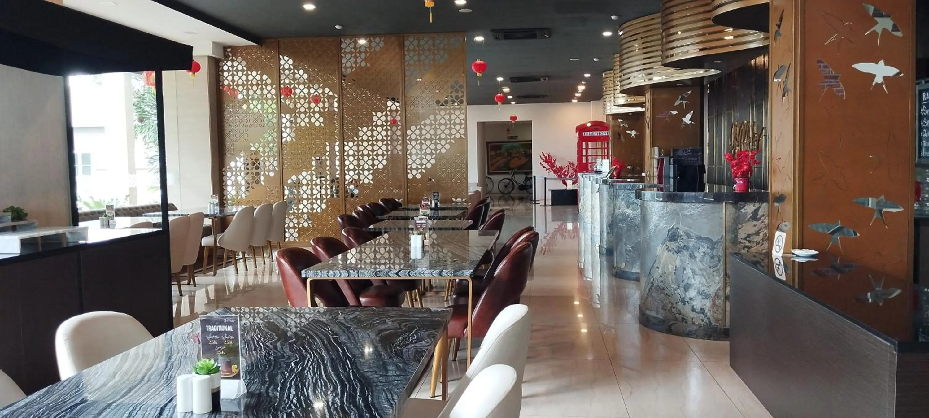 Grand Kolopaking Hotel