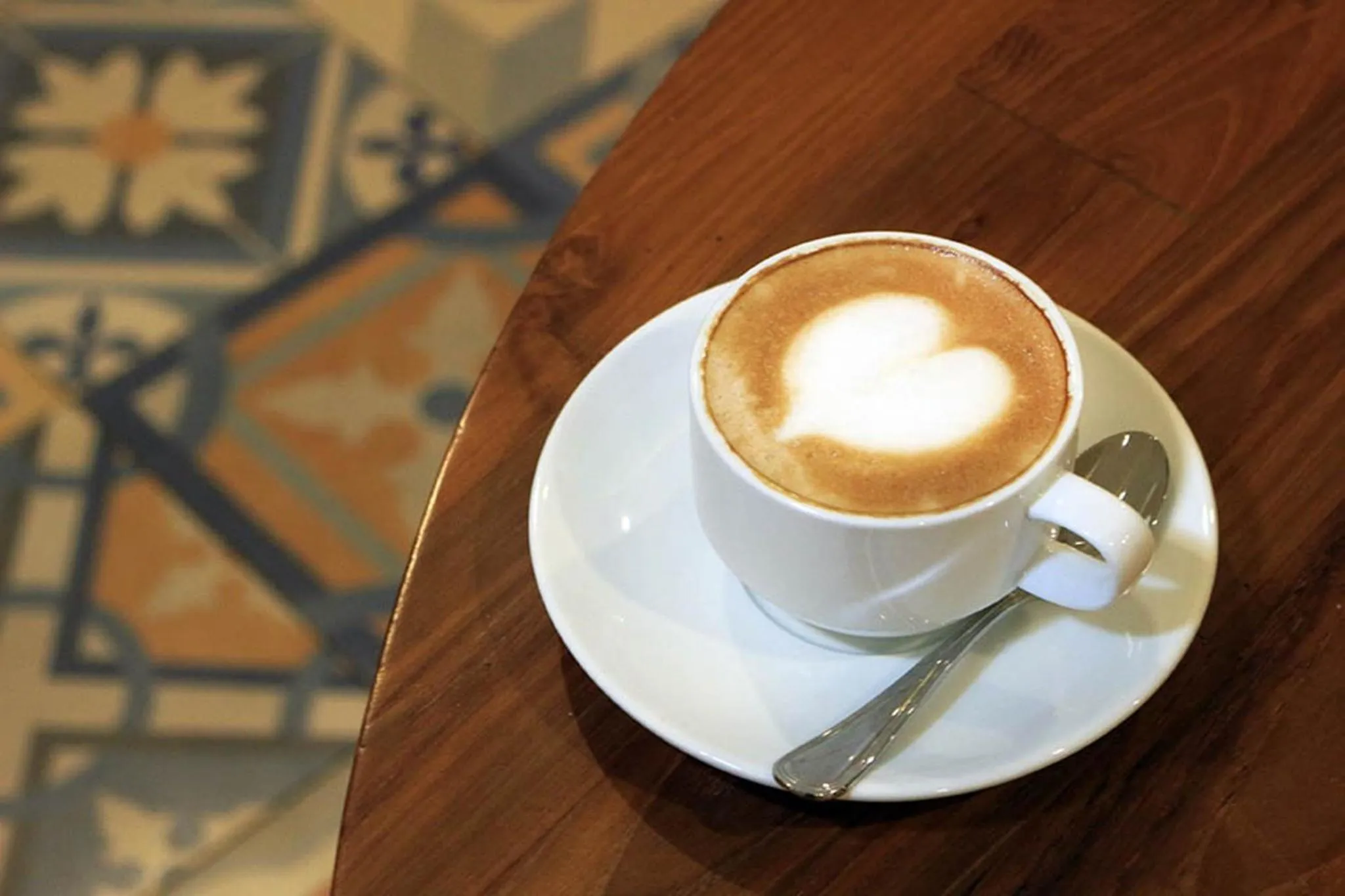 Non alcoholic drinks in Grand Kolopaking Hotel