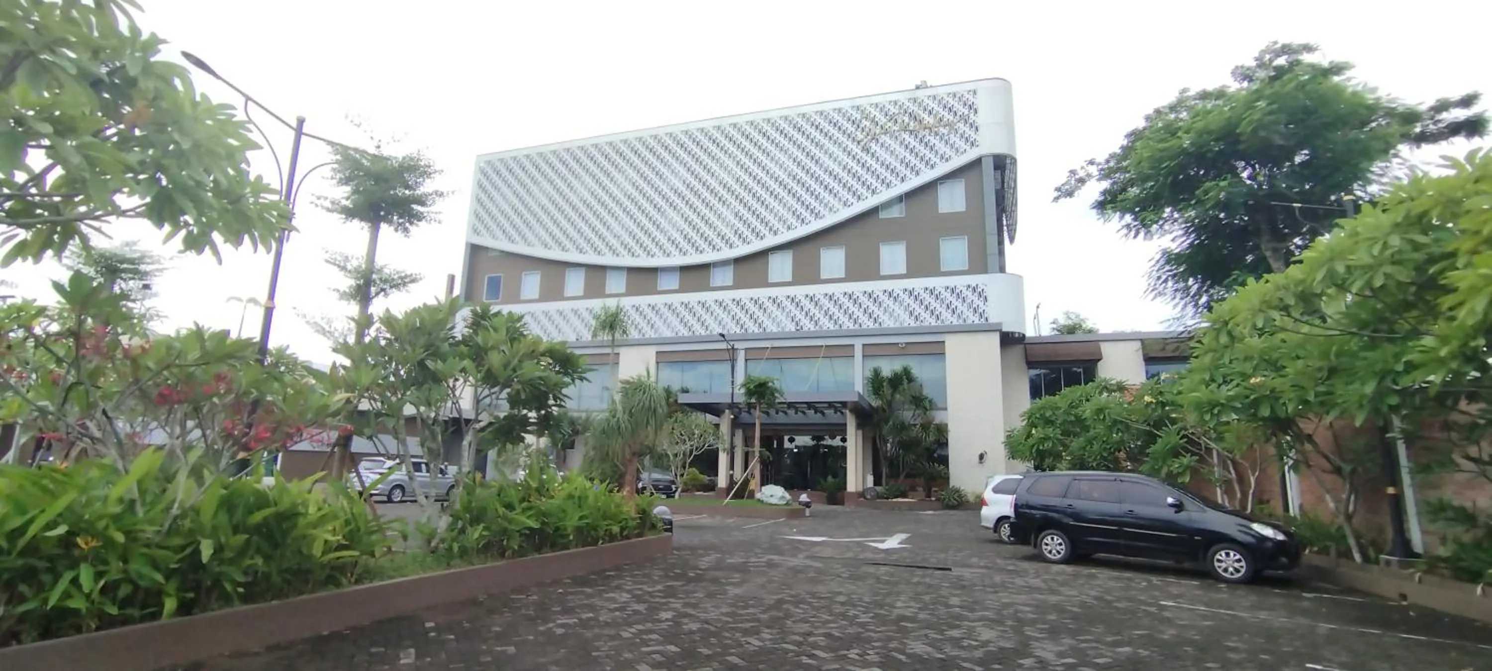Grand Kolopaking Hotel