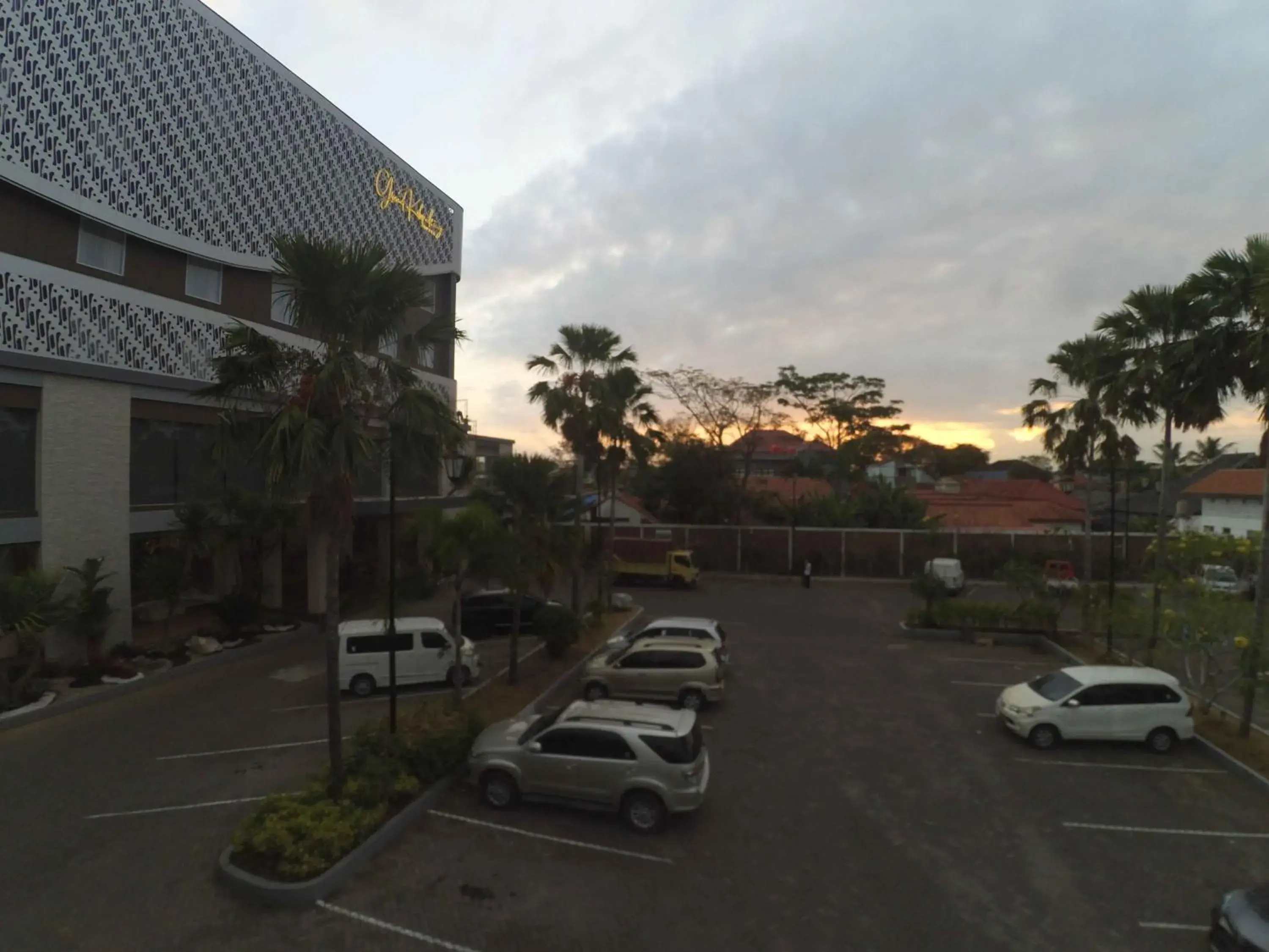 Grand Kolopaking Hotel Grand Kolopaking Hotel
