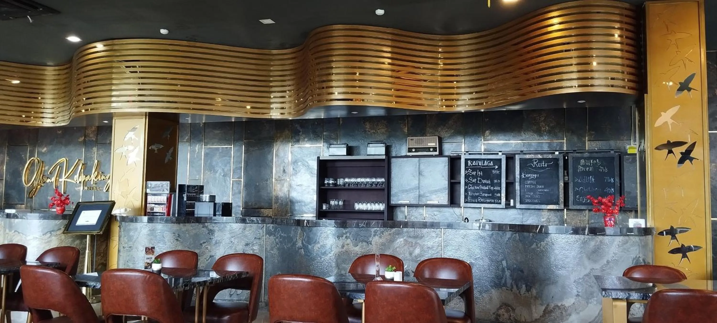 Grand Kolopaking Hotel