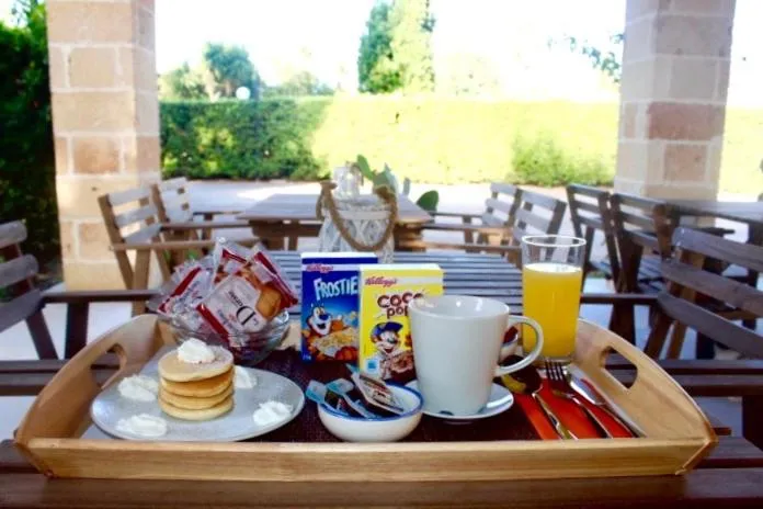 Breakfast in Gli Allori - Fuga dalla città