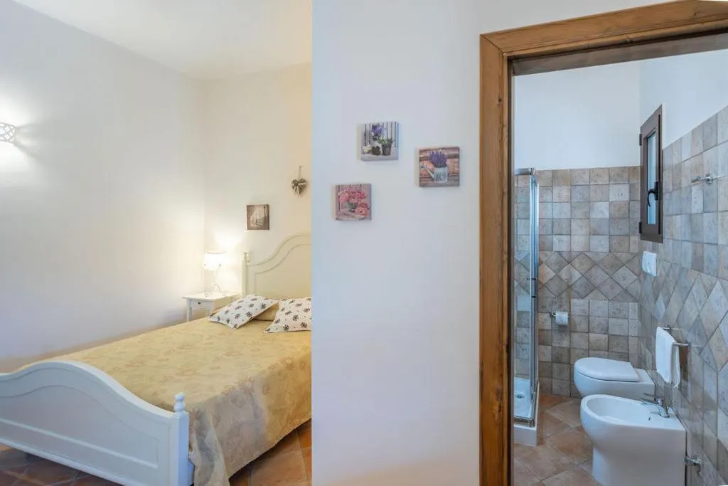 Bed in Gli Allori - Fuga dalla città