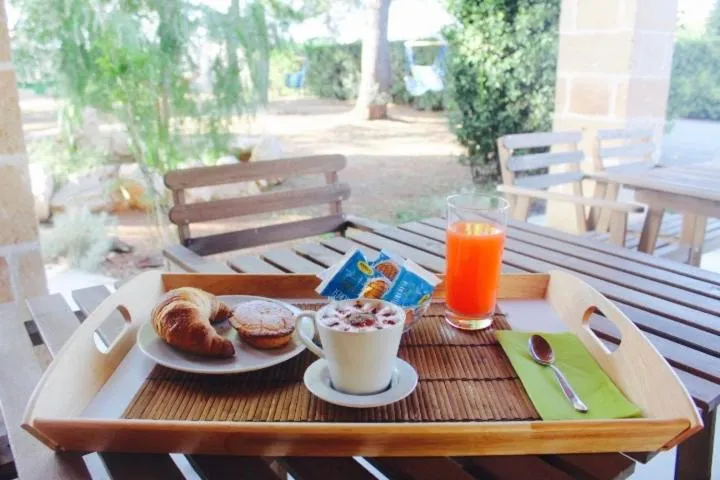 Breakfast in Gli Allori - Fuga dalla città