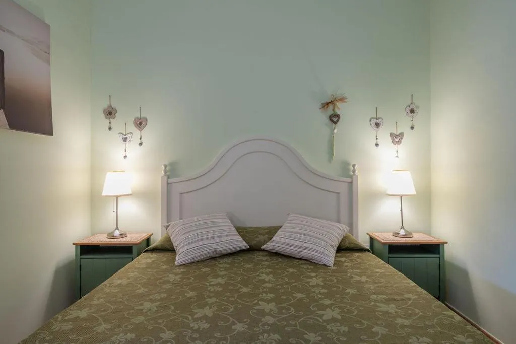 Bed in Gli Allori - Fuga dalla città