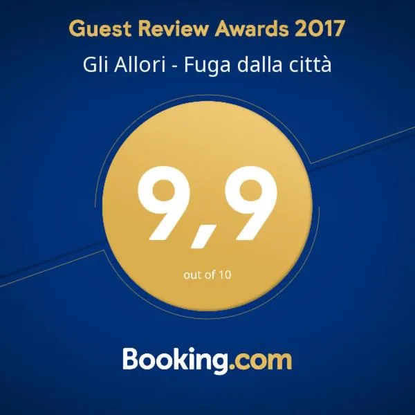 Gli Allori - Fuga dalla città