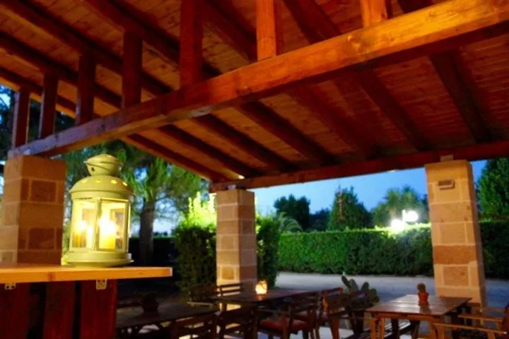 Garden in Gli Allori - Fuga dalla città