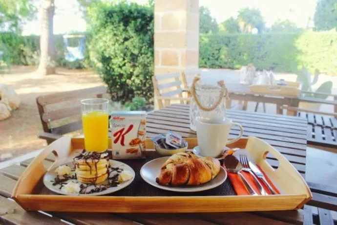 Breakfast in Gli Allori - Fuga dalla città