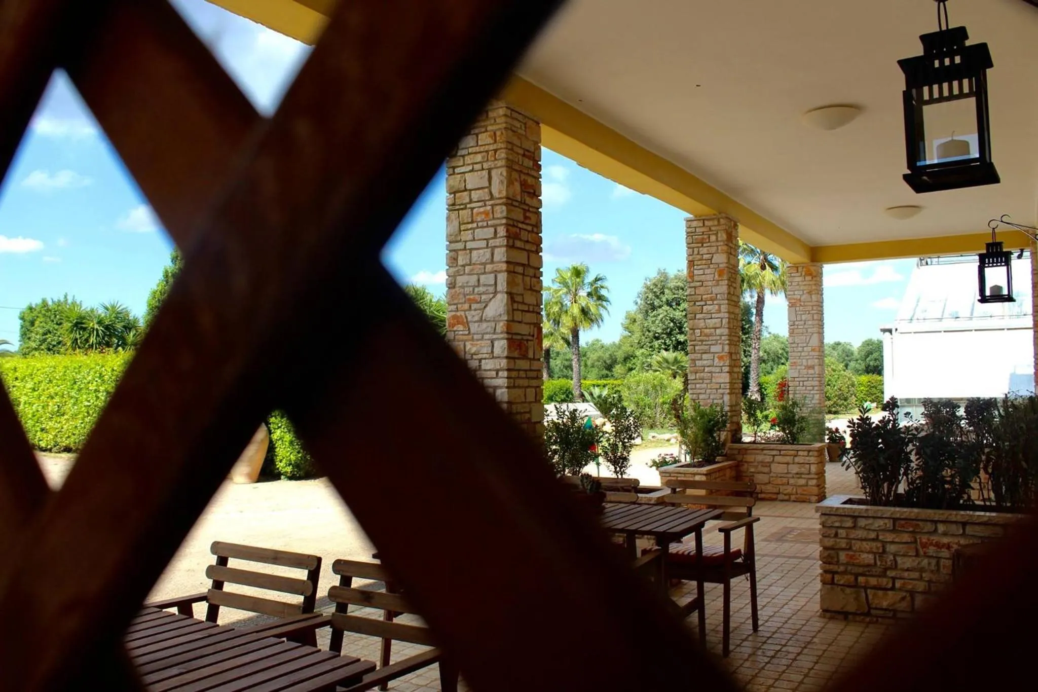 Gli Allori - Fuga dalla città