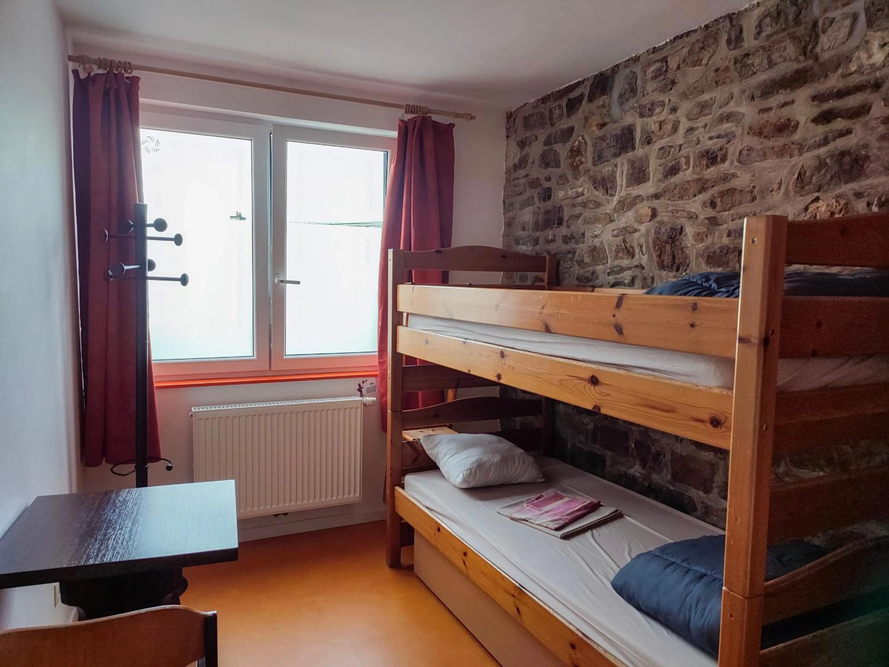 Bed in Le Fagotin - Youth hostel