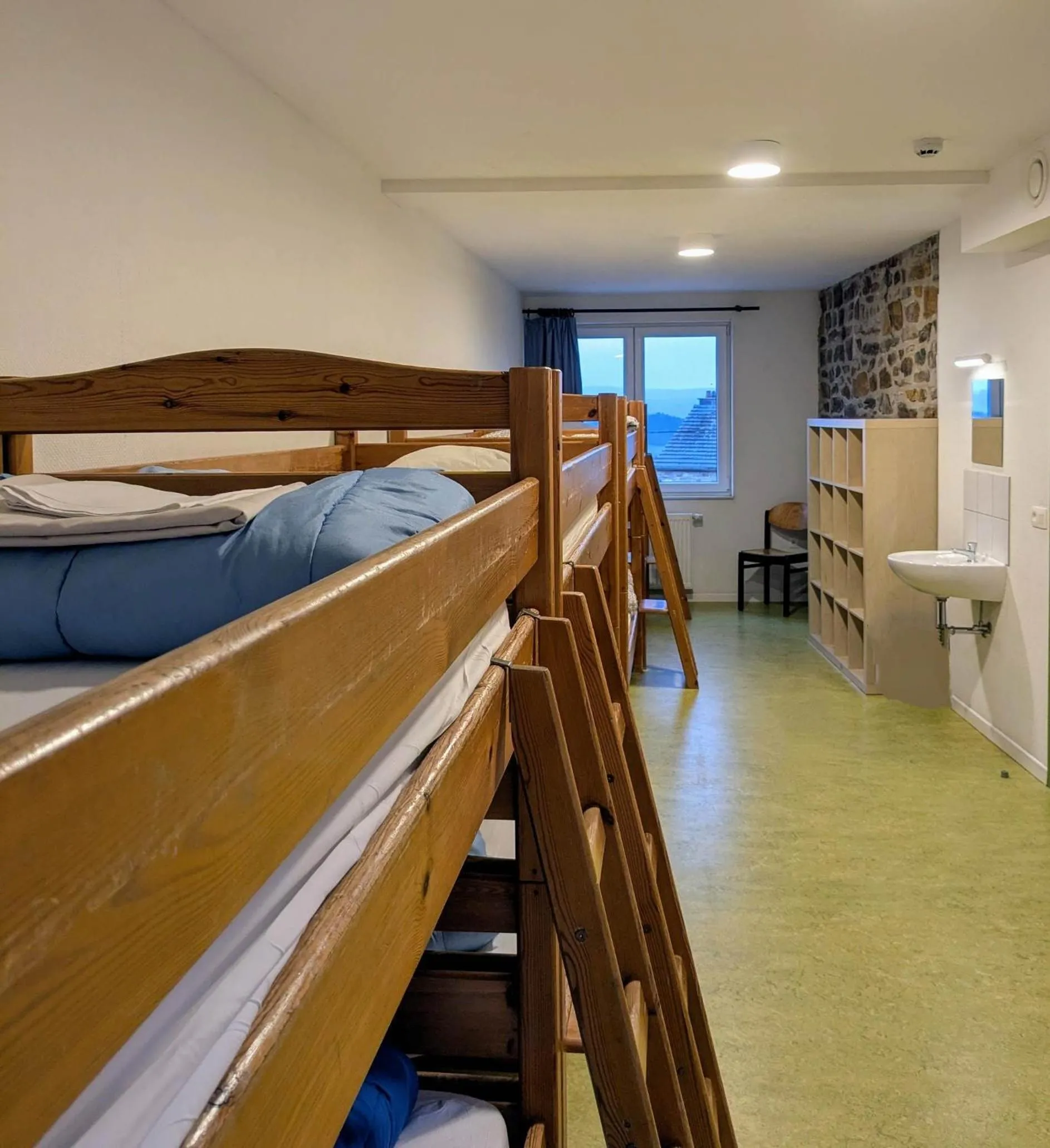 Photo of the whole room, Bed in Le Fagotin - Youth hostel