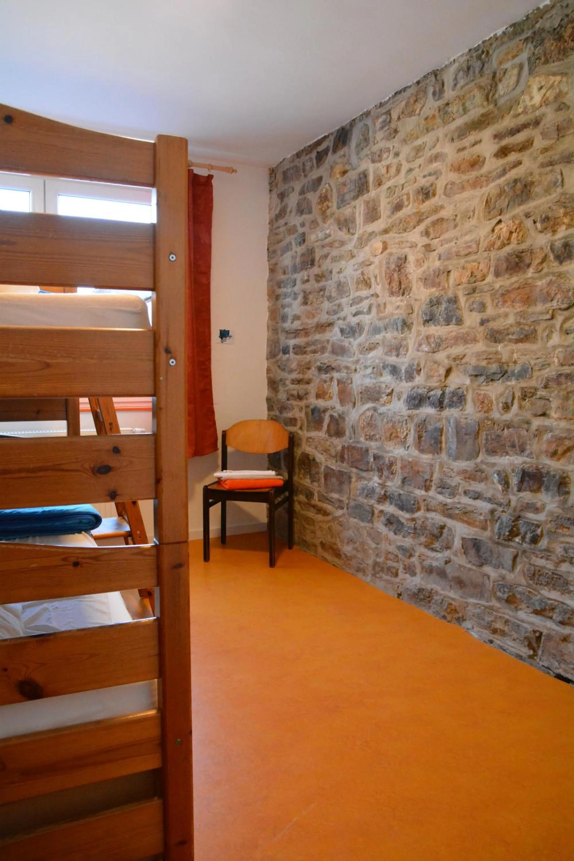 Bed in Le Fagotin - Youth hostel