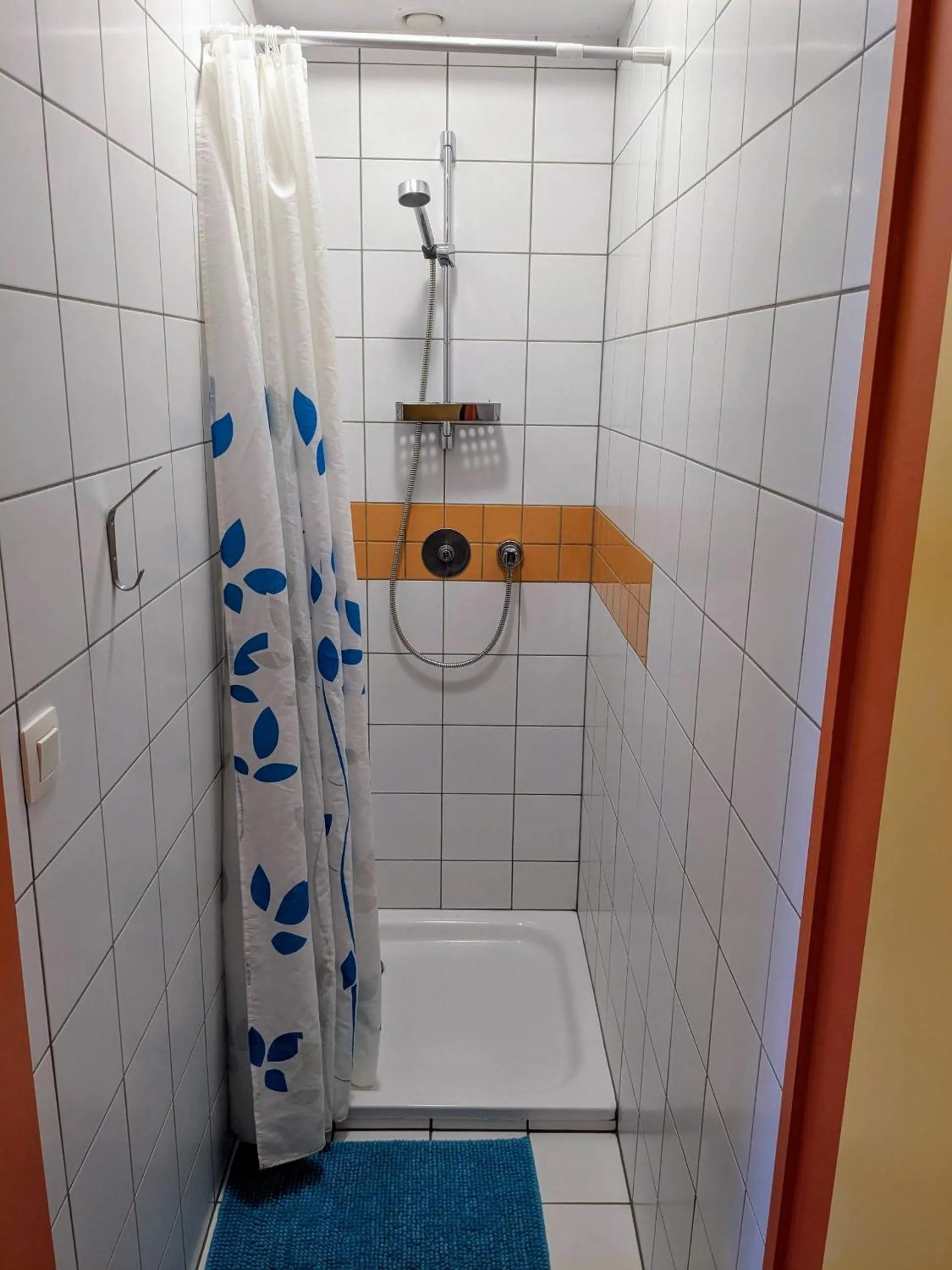 Bathroom in Le Fagotin - Youth hostel
