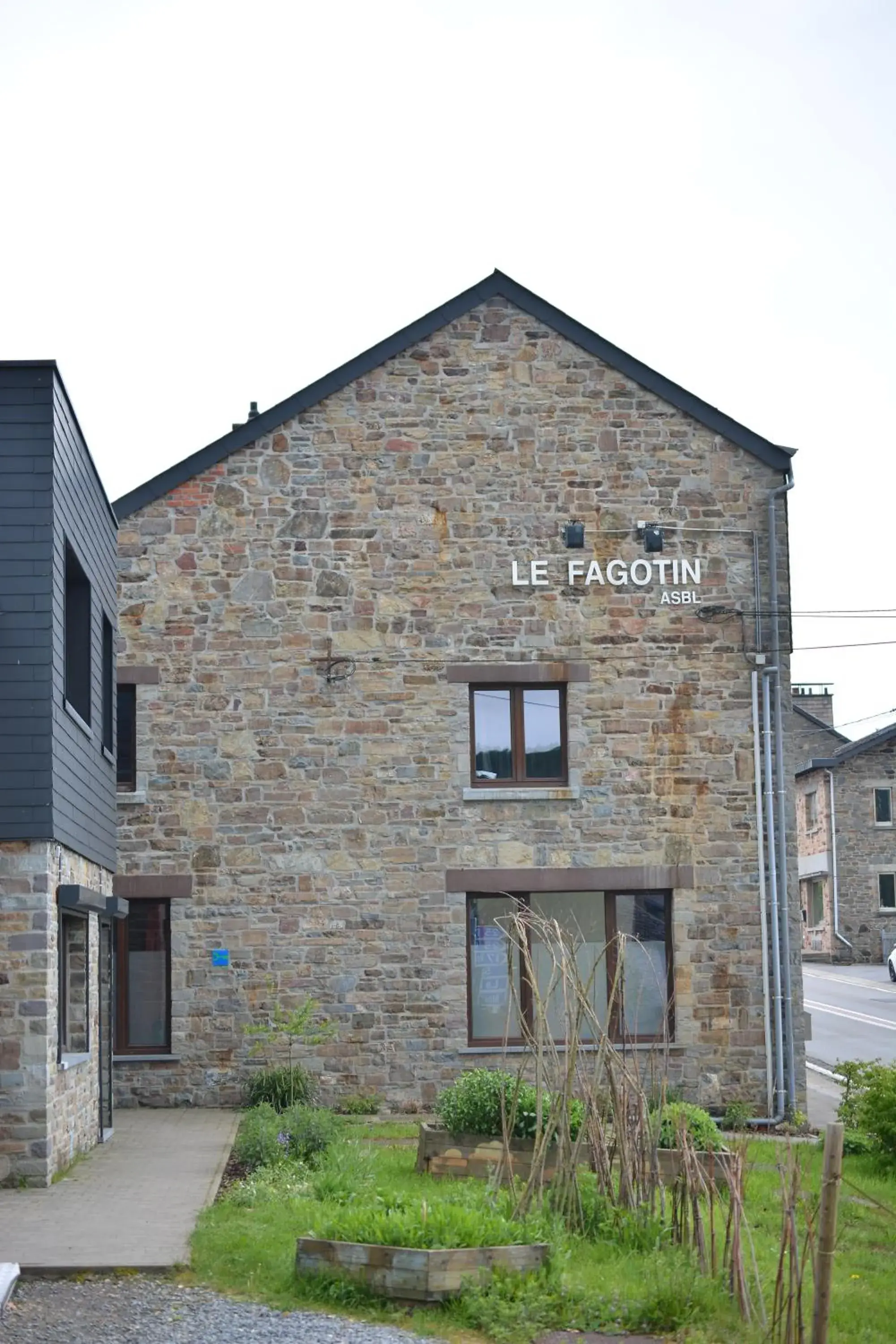 Le Fagotin - Youth hostel Le Fagotin - Youth hostel
