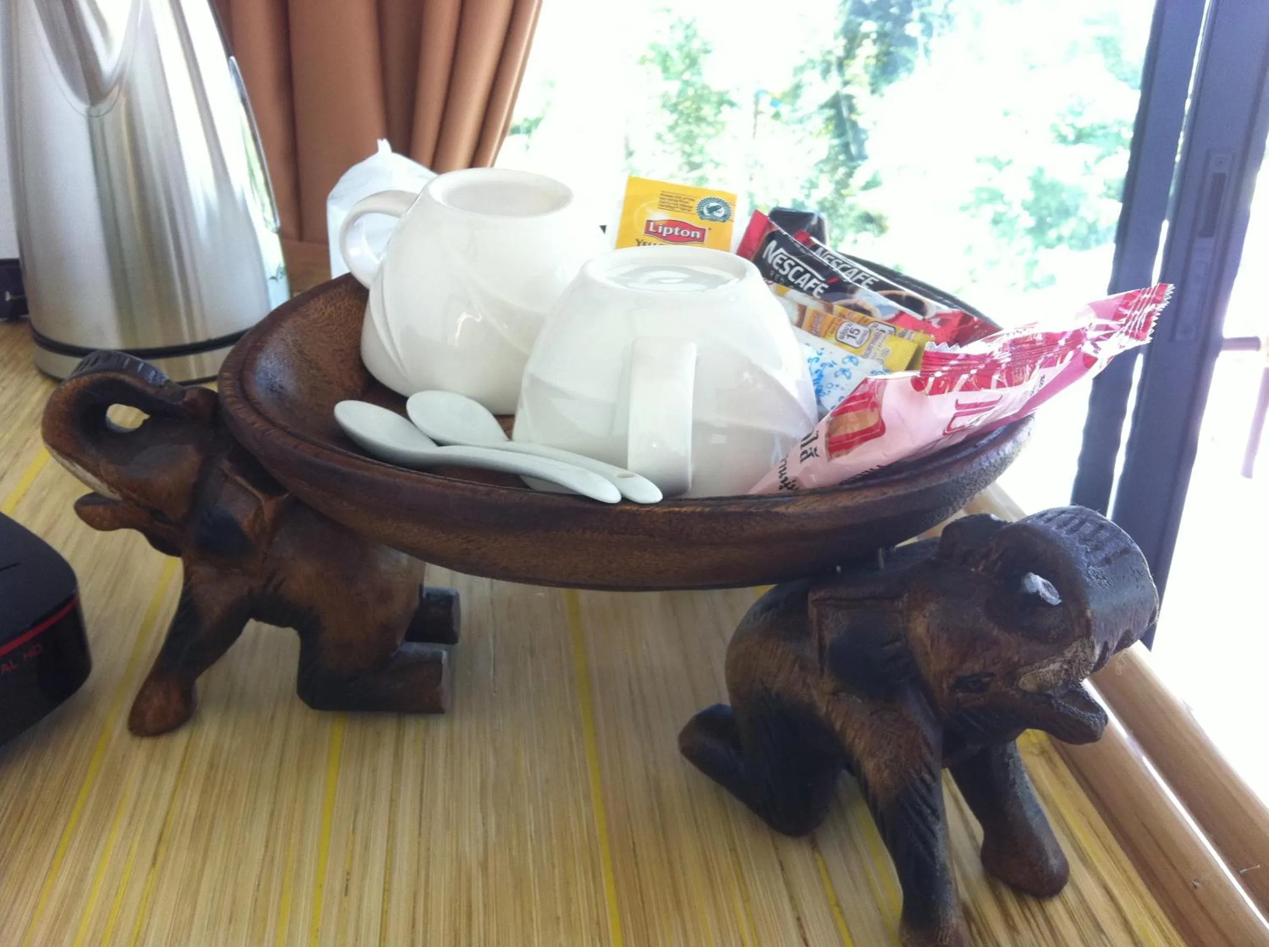 Photo of the whole room in Chang Pai Hill