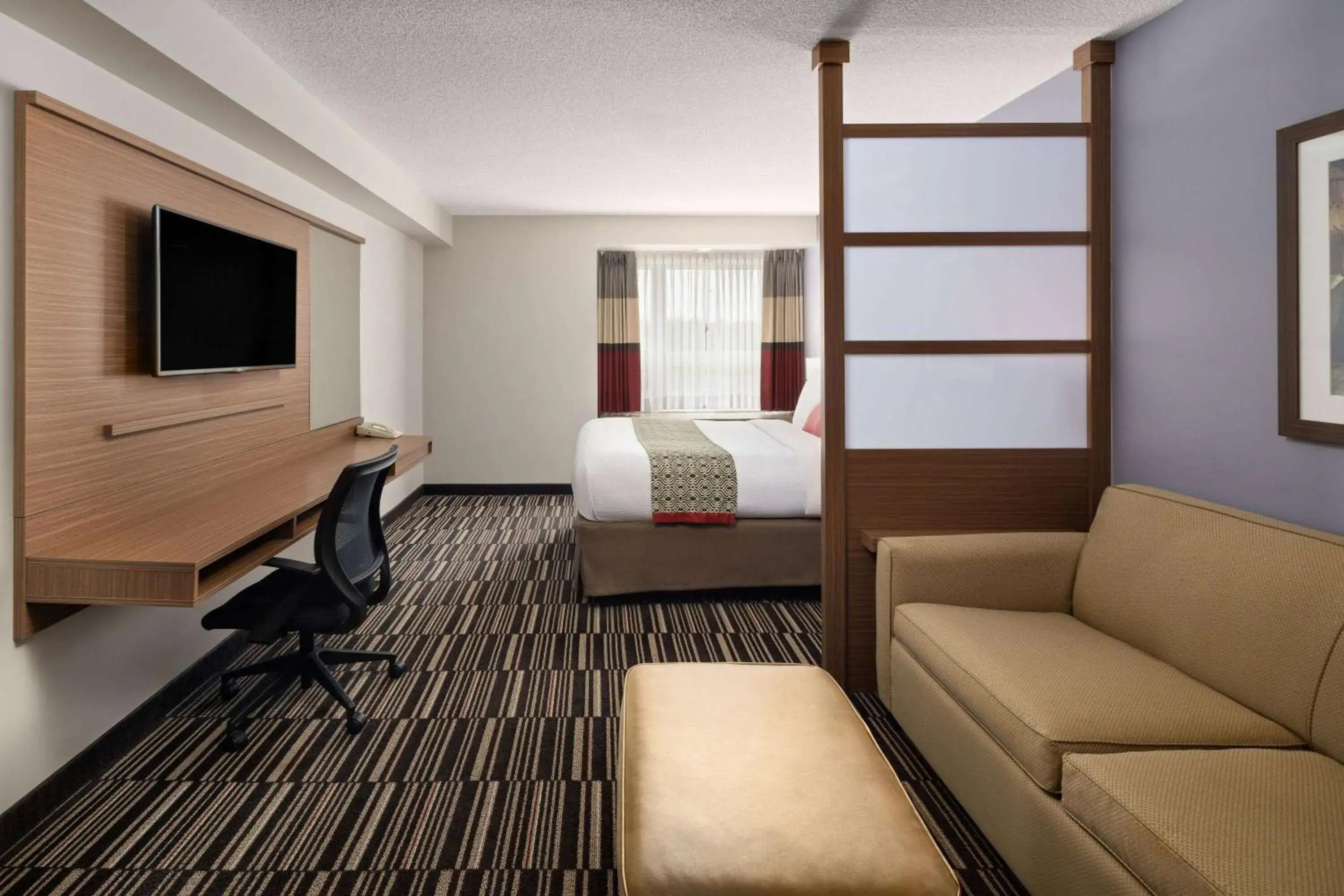 Photo of the whole room in Microtel Inn & Suites by Wyndham Kirkland Lake Photo of the whole room in Microtel Inn & Suites by Wyndham Kirkland Lake