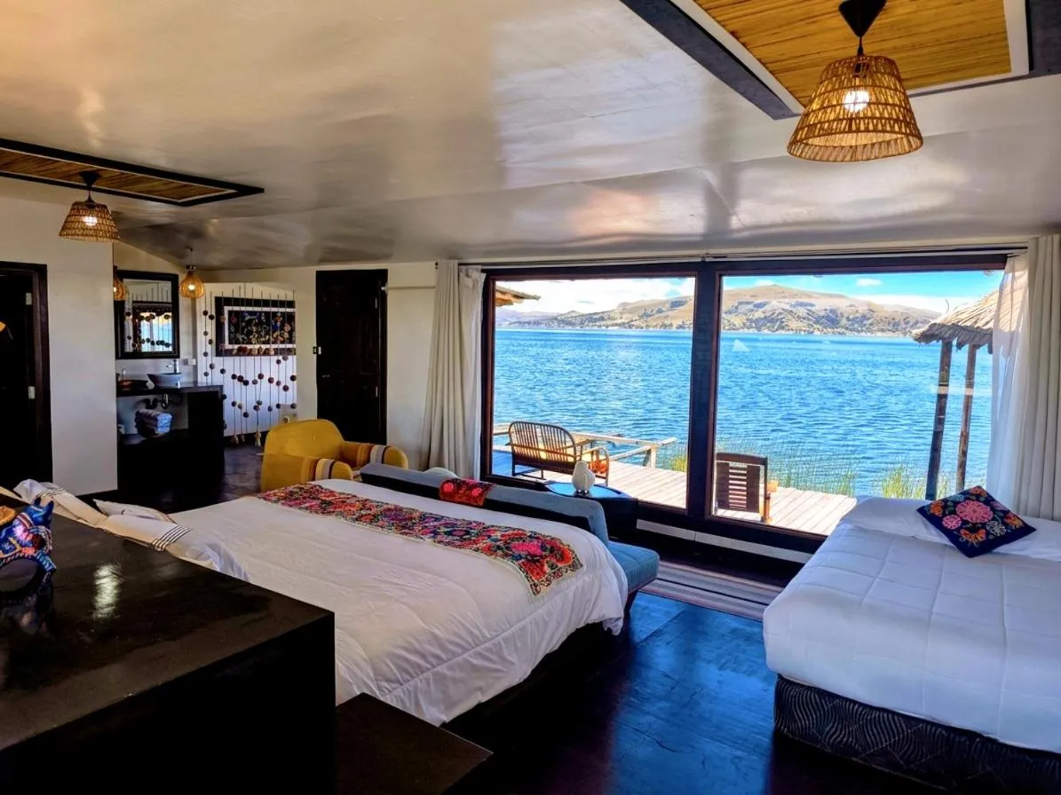 Uros Killa Lodge