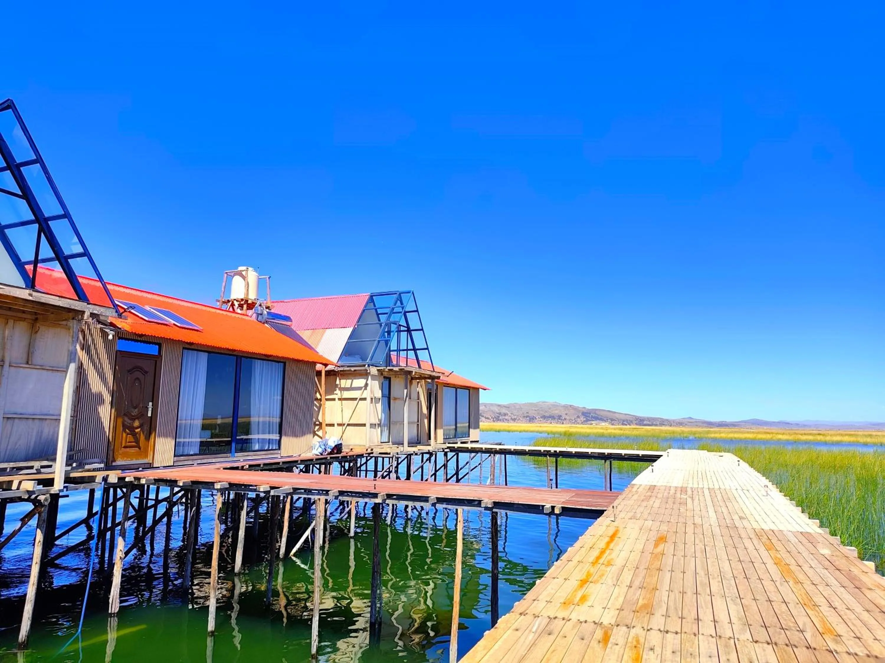 Uros Killa Lodge