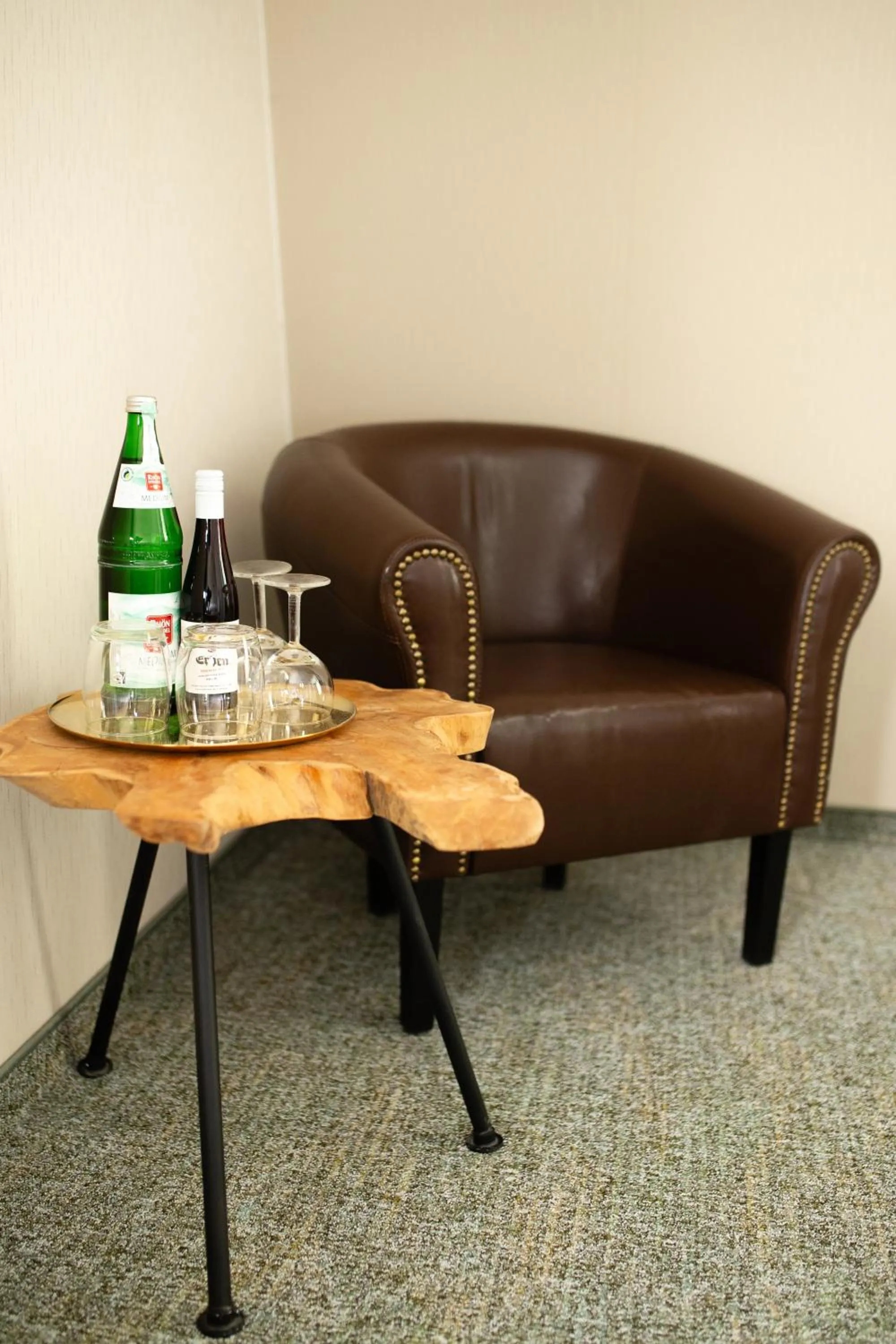 Seating area in Spielzeughotel Sonneberg