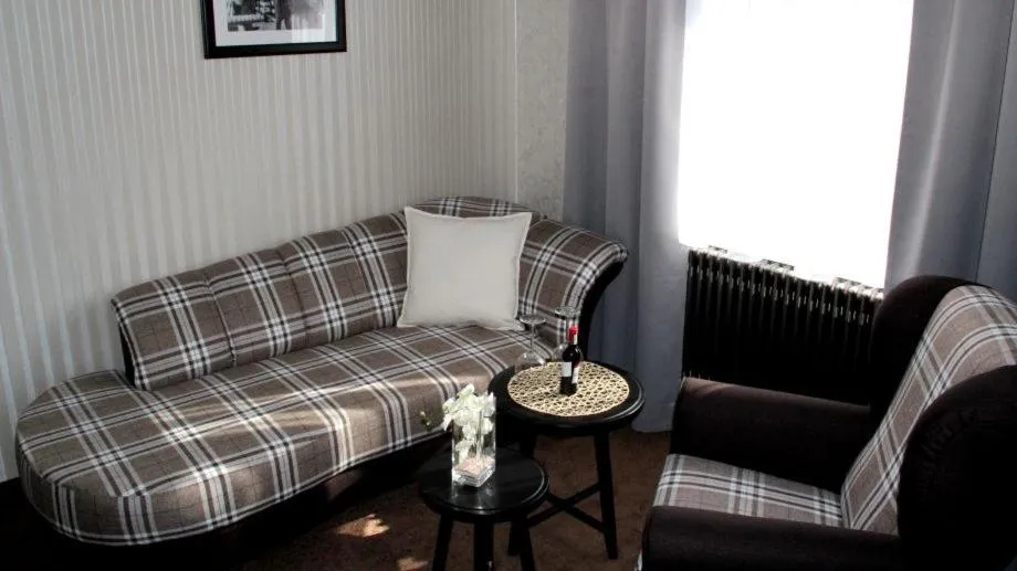 Seating area in Spielzeughotel Sonneberg