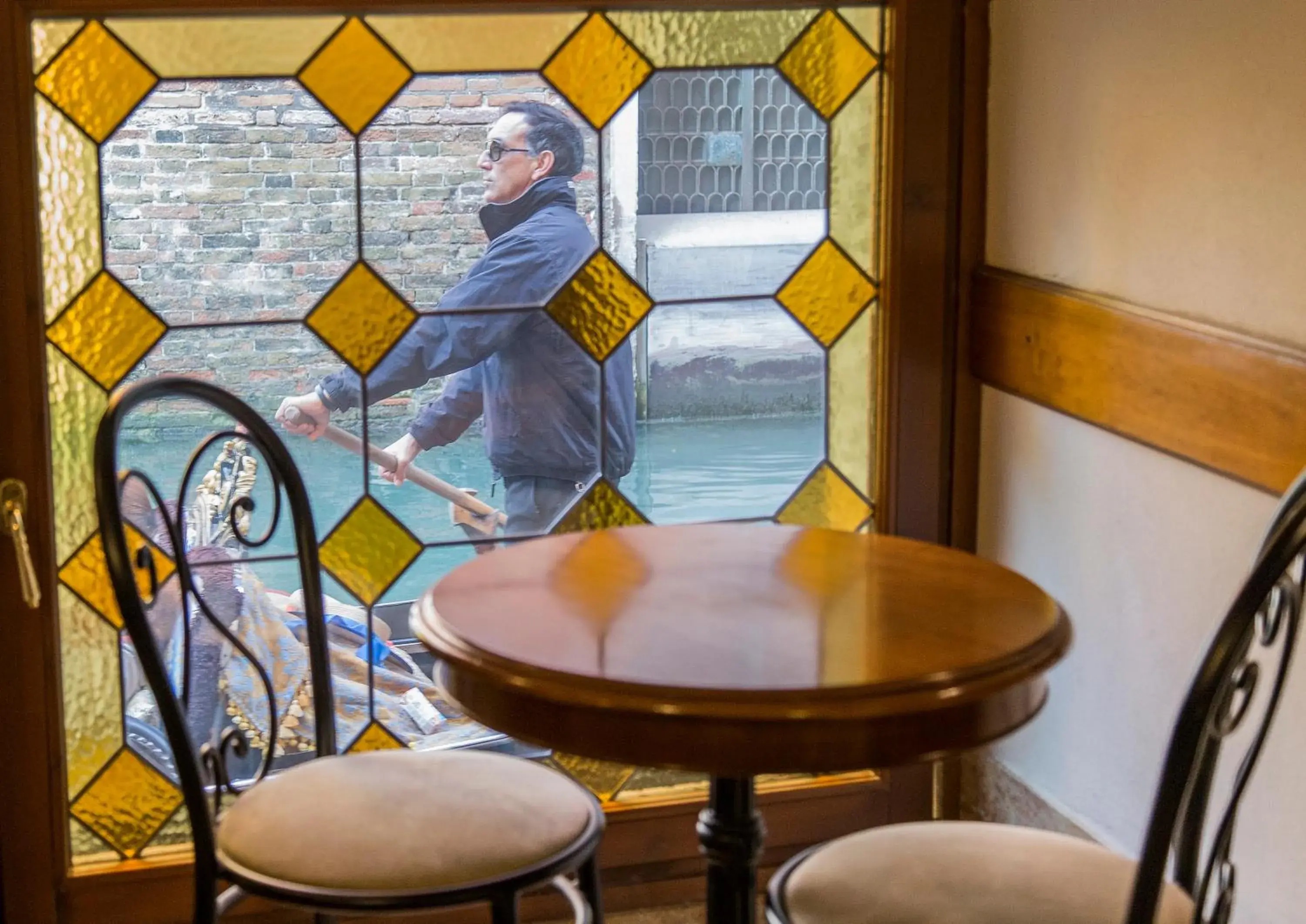 Lounge or bar in Dimora Dogale Lounge or bar in Dimora Dogale