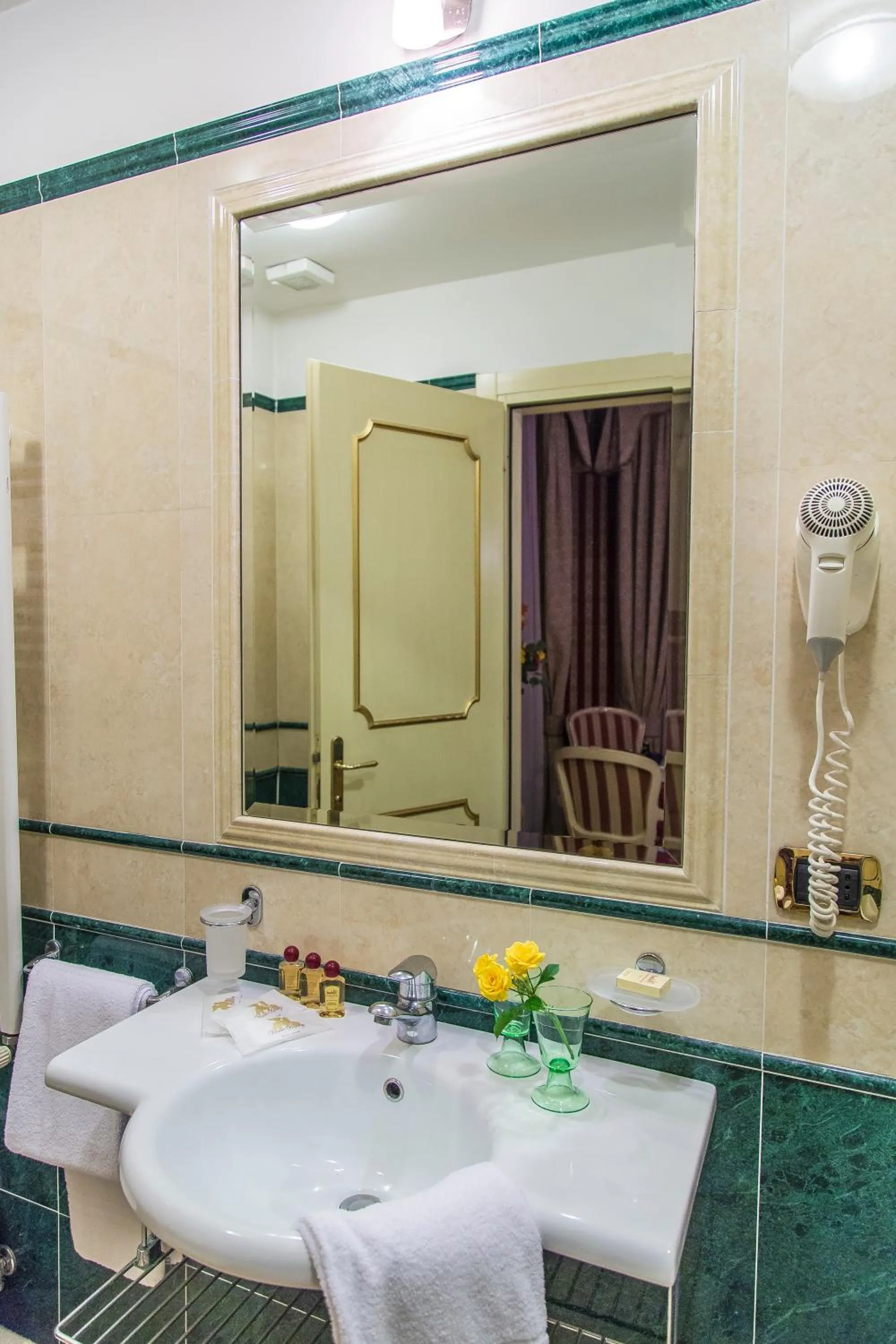 Bathroom in Dimora Dogale