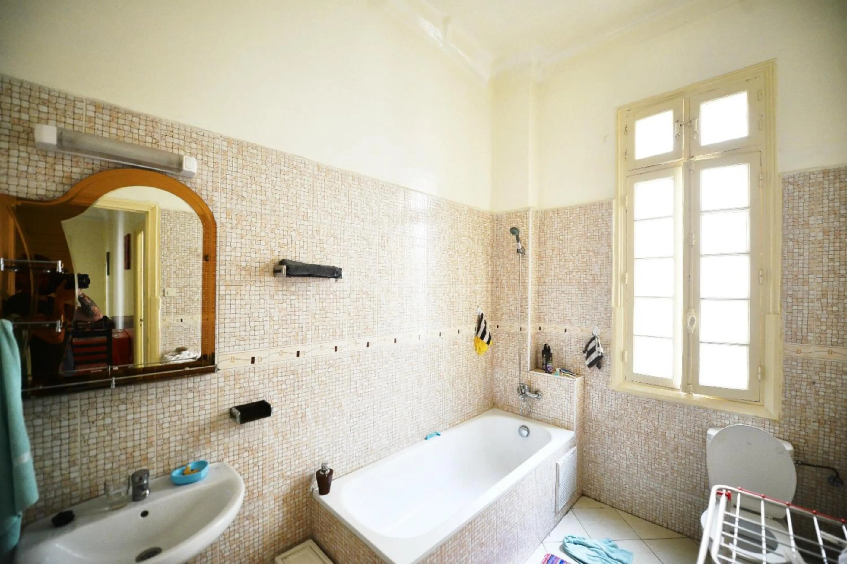 Cosy Art Deco Apart Welcome to James's