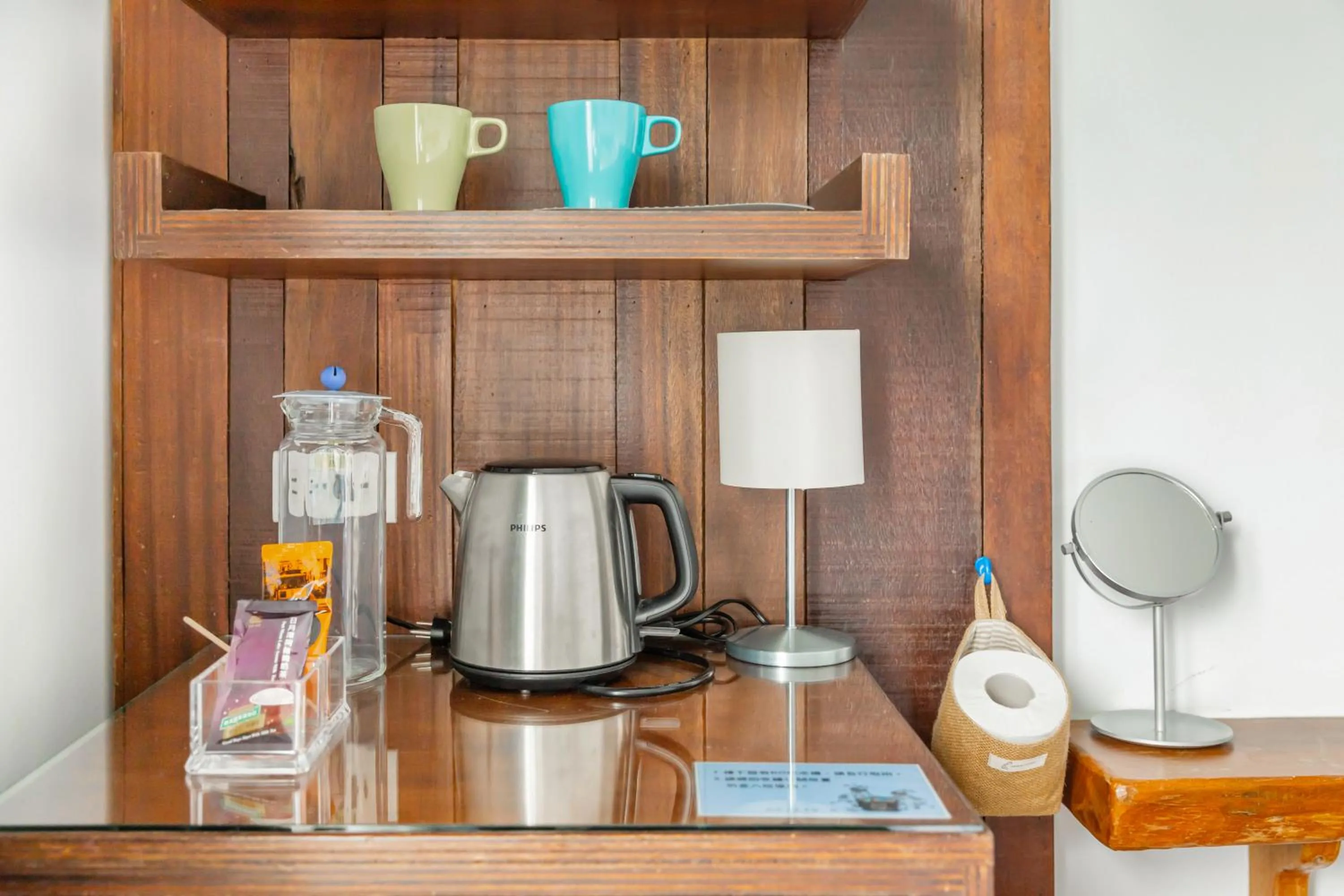 Photo of the whole room in Fairyland & Farm Guest House