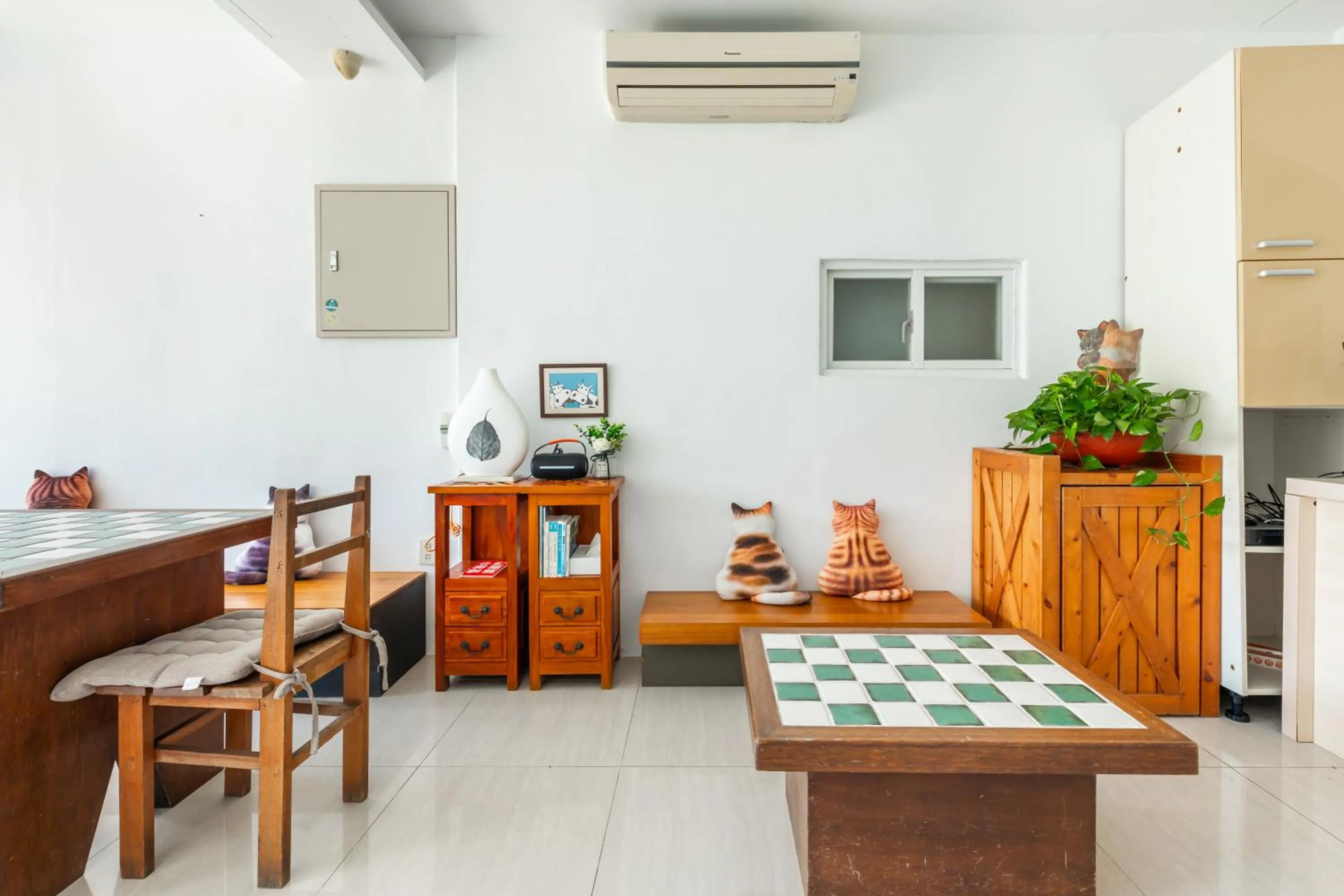 On site in Fairyland & Farm Guest House