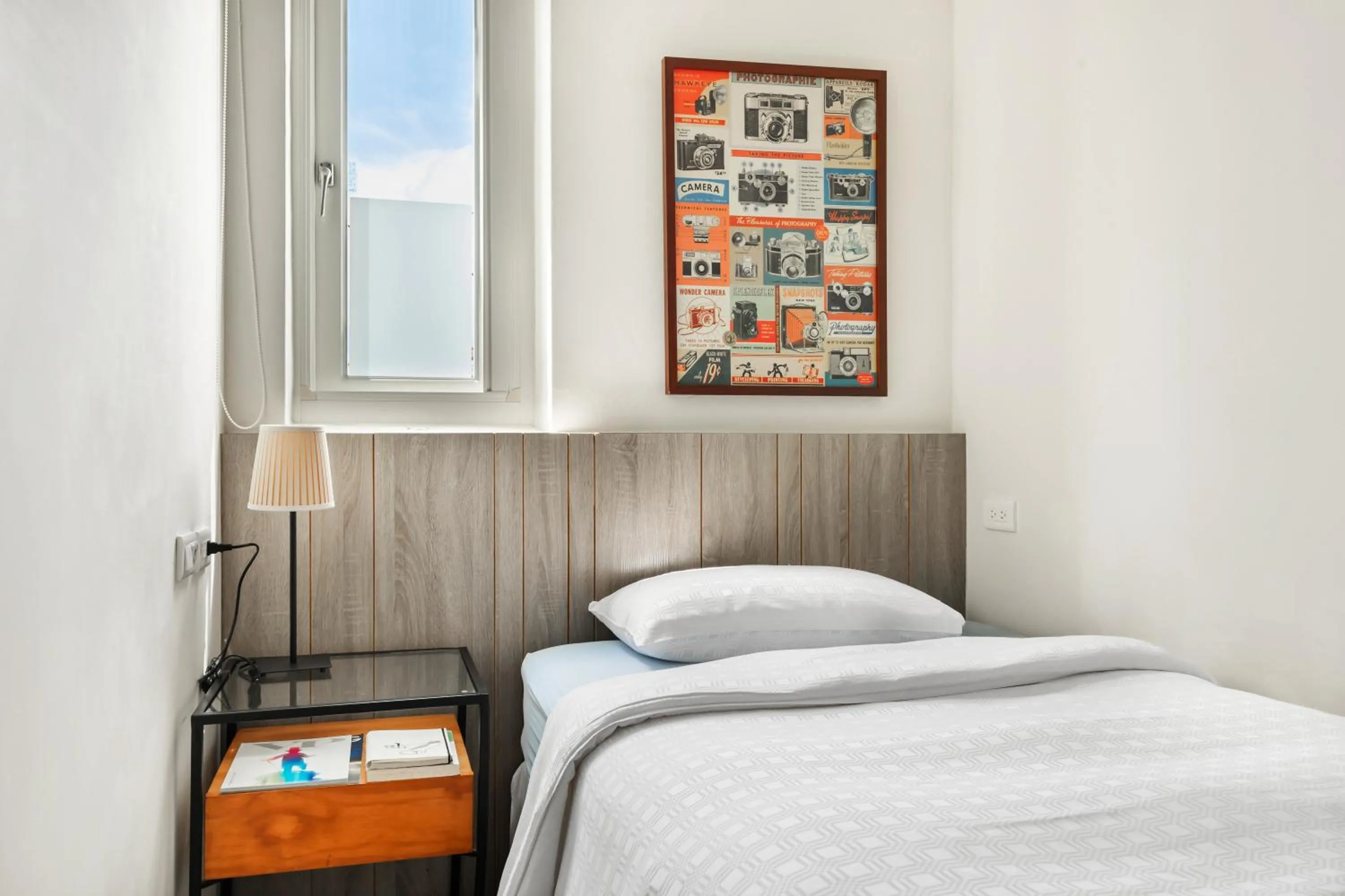 Photo of the whole room, Bed in Fairyland & Farm Guest House