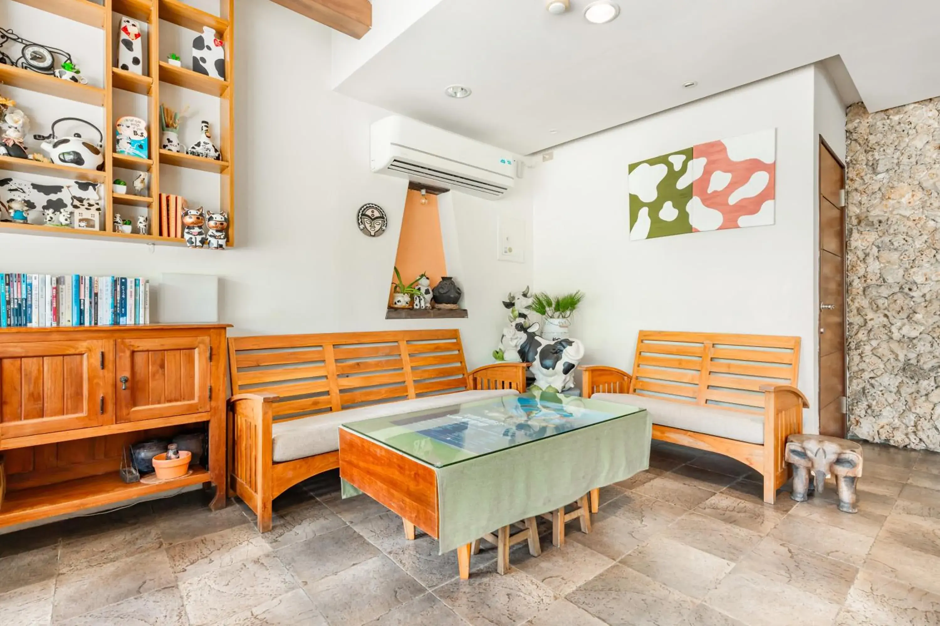 On site in Fairyland & Farm Guest House On site in Fairyland & Farm Guest House