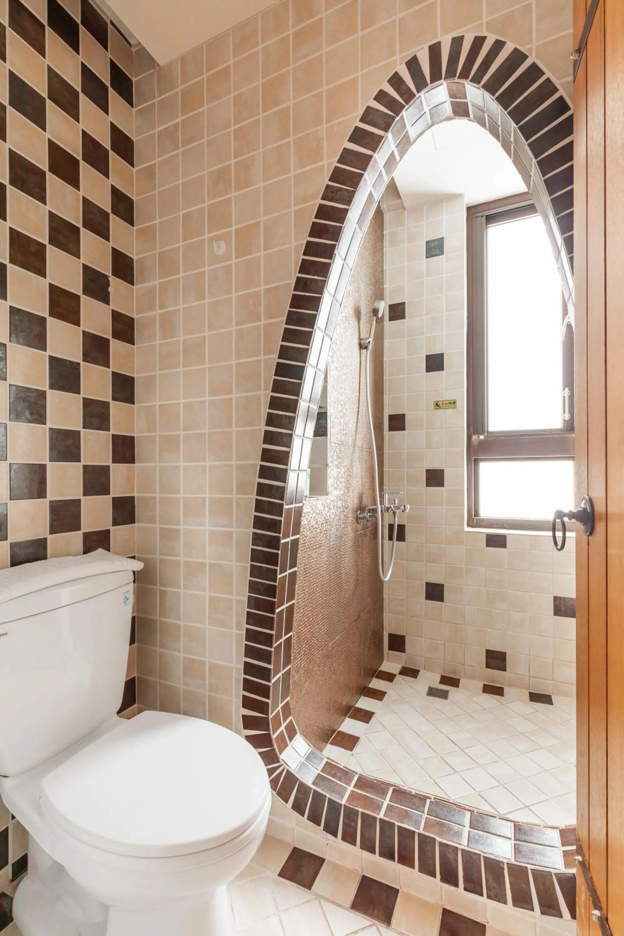 Bathroom in Fairyland & Farm Guest House