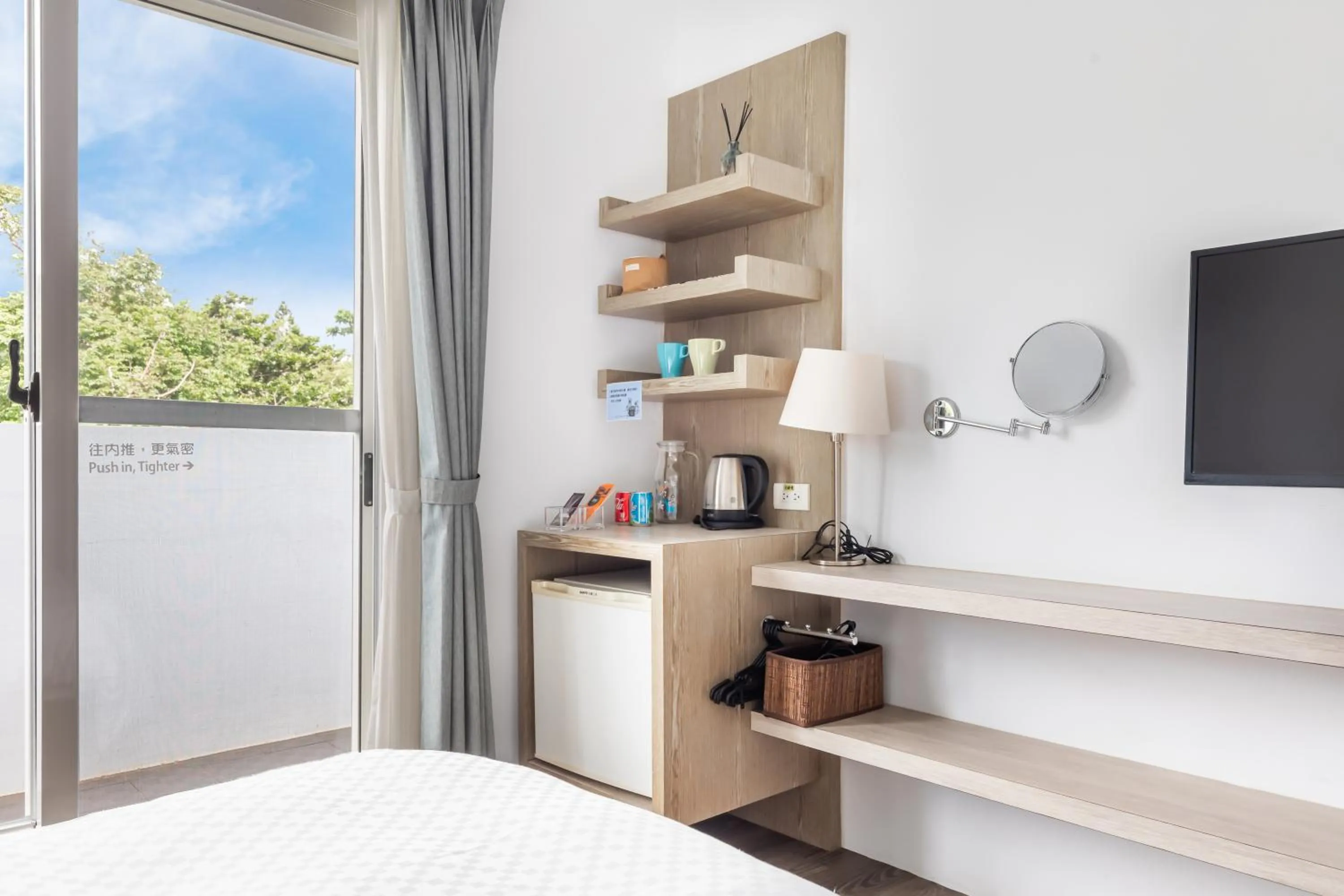 Photo of the whole room in Fairyland & Farm Guest House