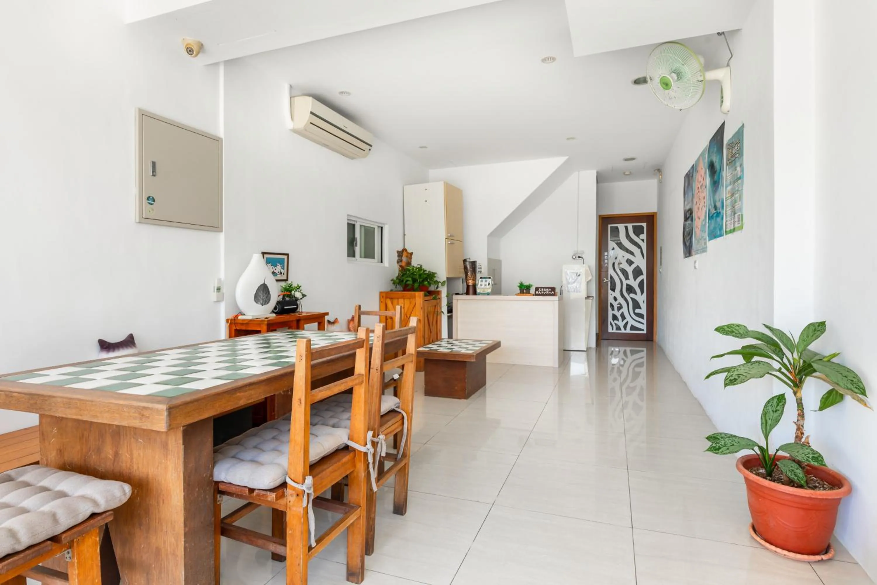 On site in Fairyland & Farm Guest House